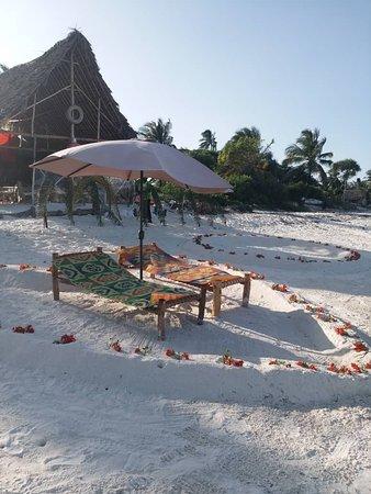 Tuna sea view restaurant