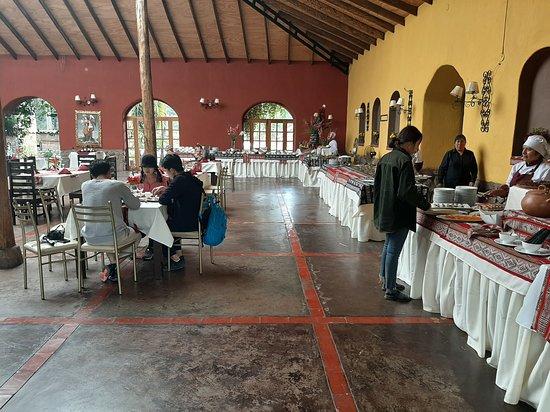 T'ika Wasi Restaurant Buffet