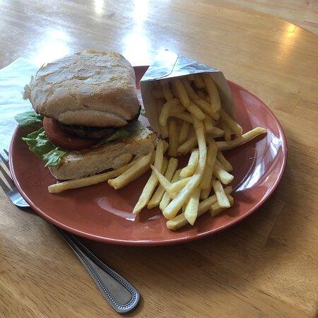 McNabb's Bakehouse & Bistro