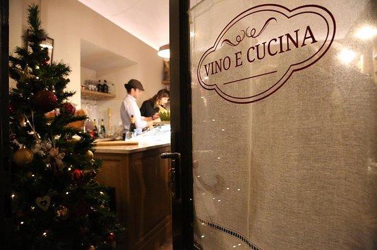 Vino e Cucina