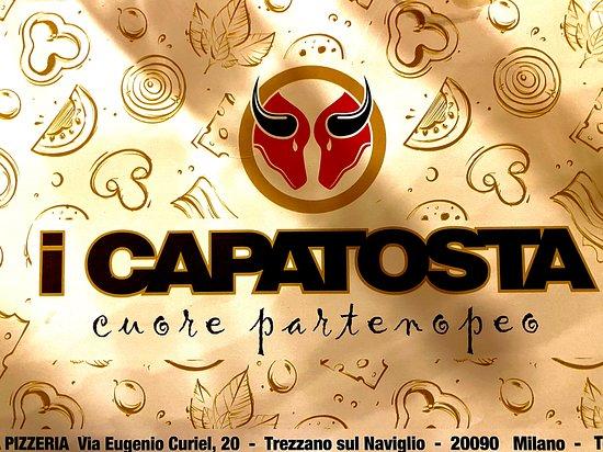 I CAPATOSTA Trezzano sul naviglio