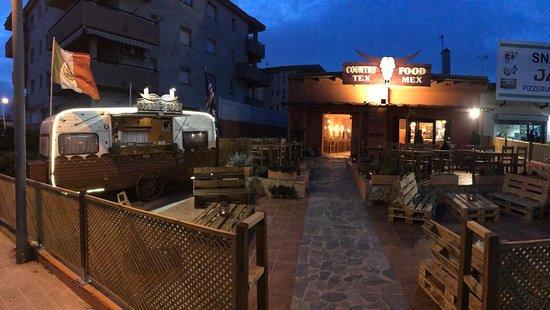 Country Food Tex Mex