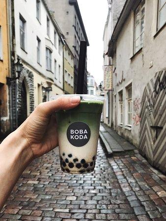 Boba Koda
