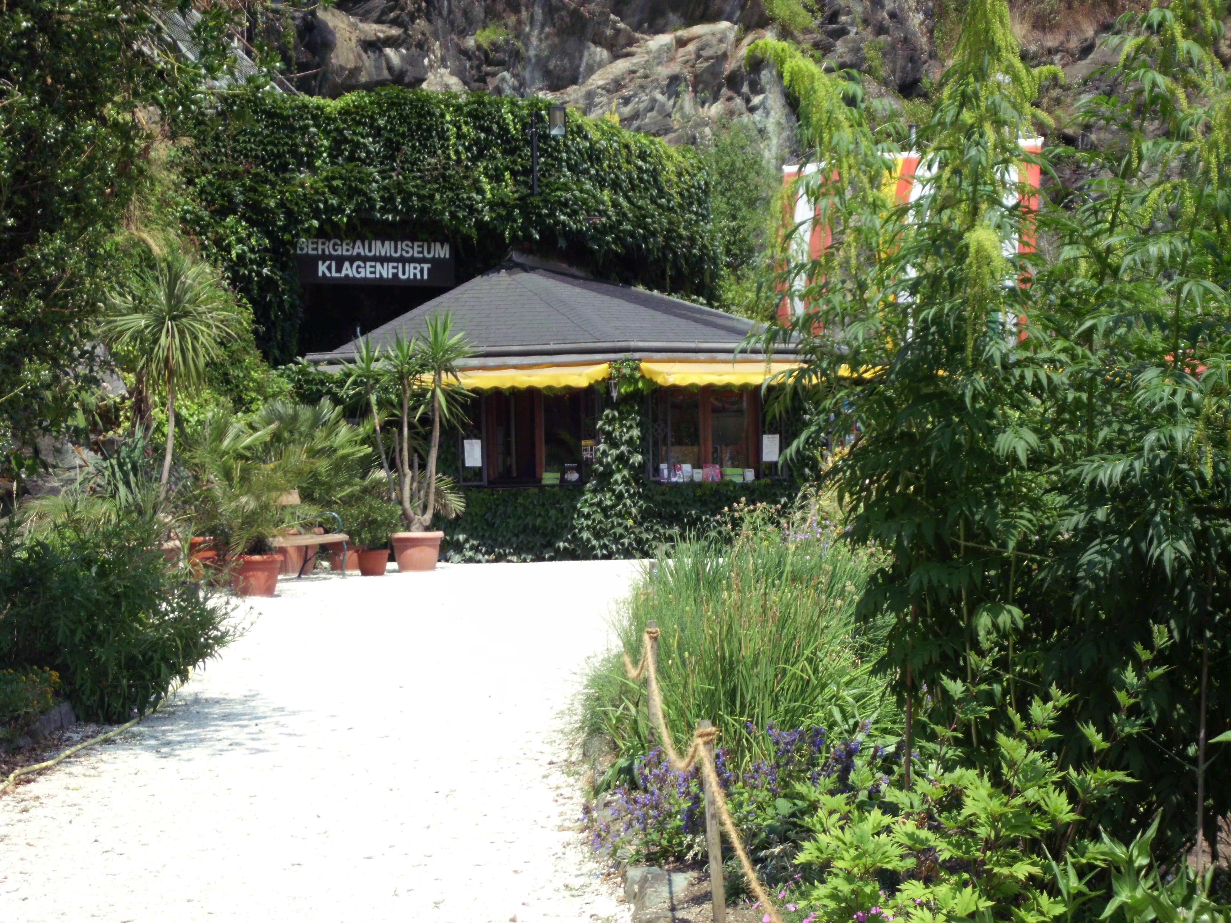 Museo delle miniere di Klagenfurt