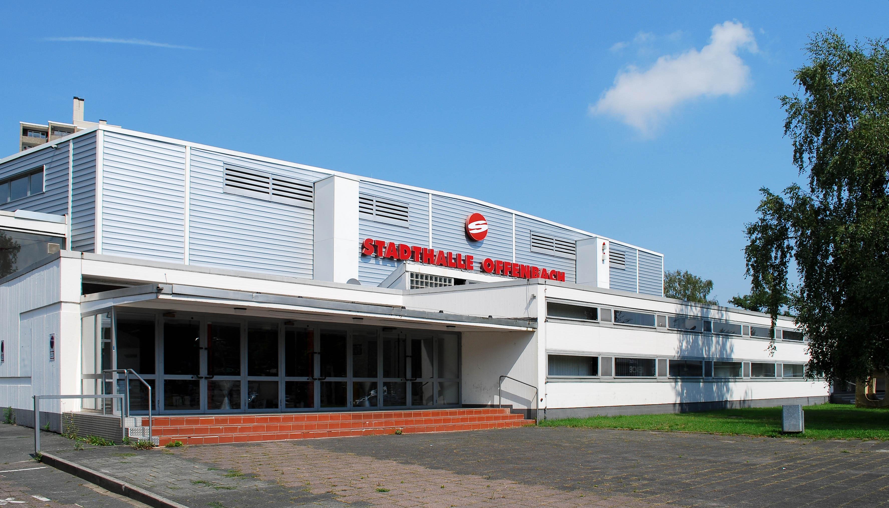 Stadthalle Offenbach