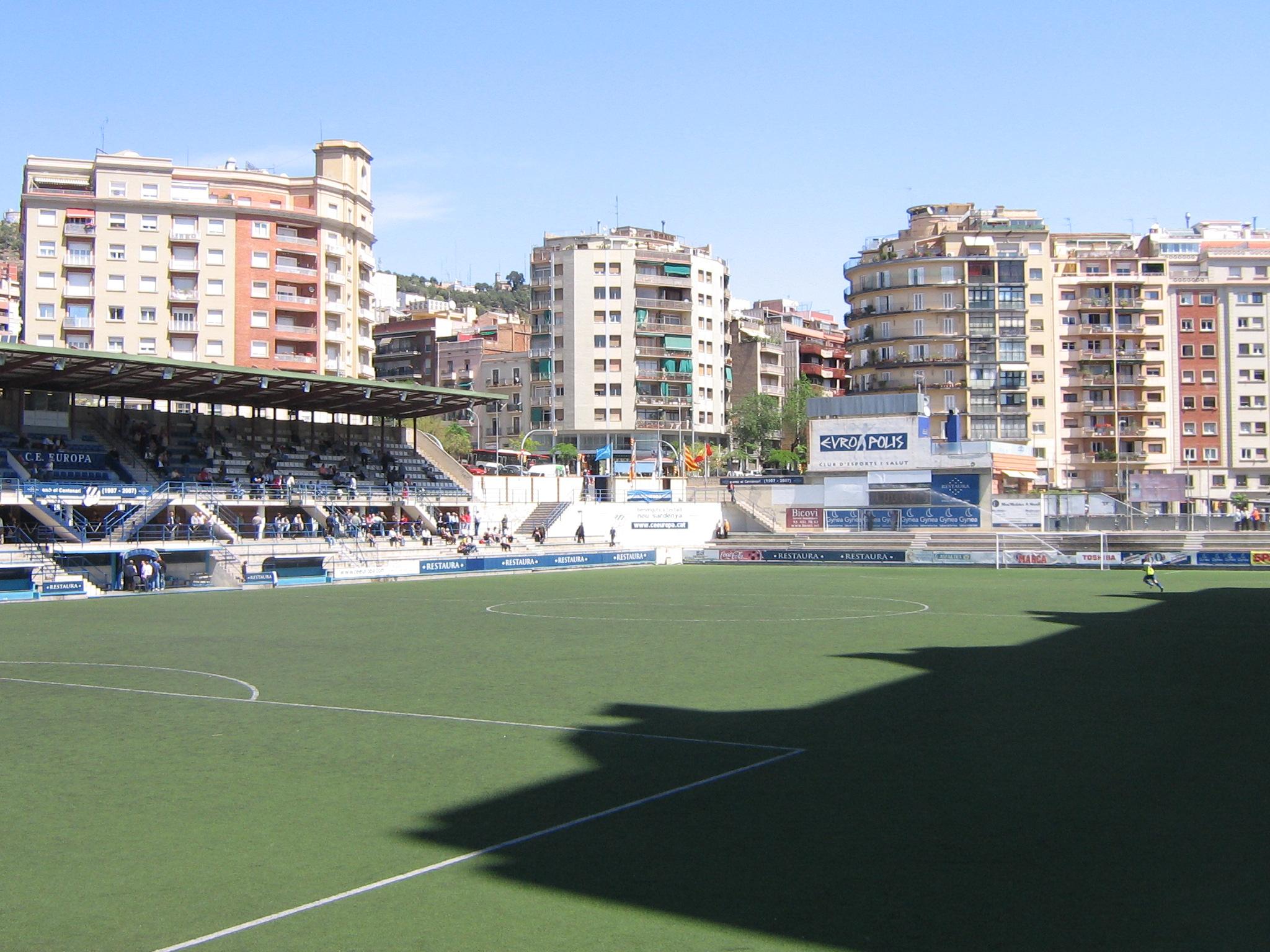 Stadio Nou Sardenya