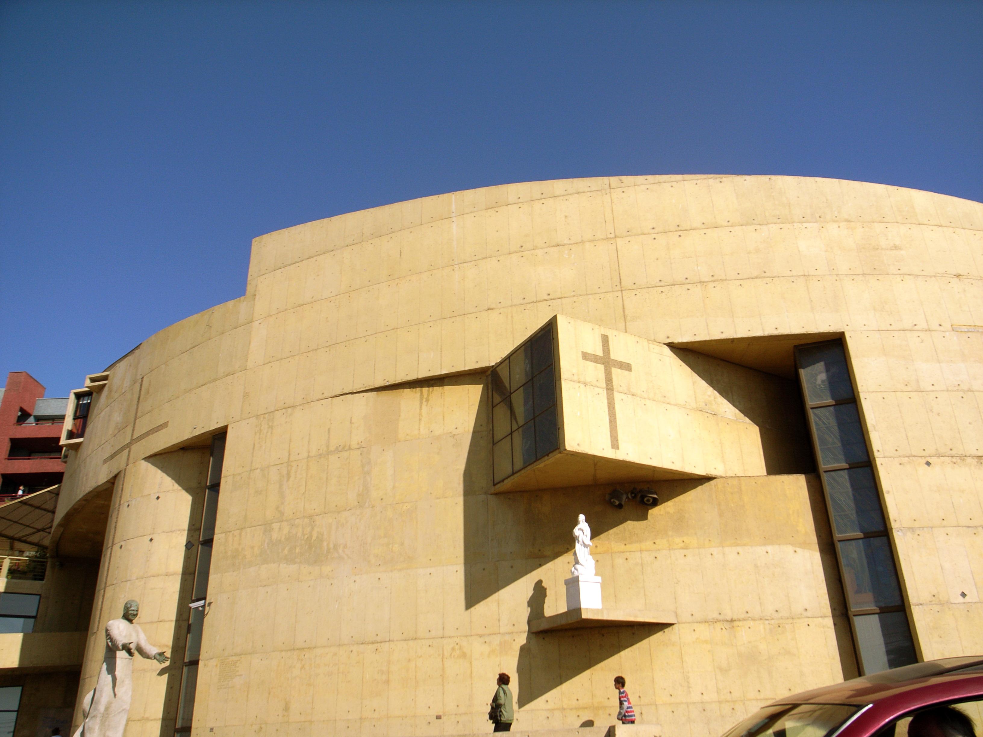 Parroquia Santa María de Los Angeles