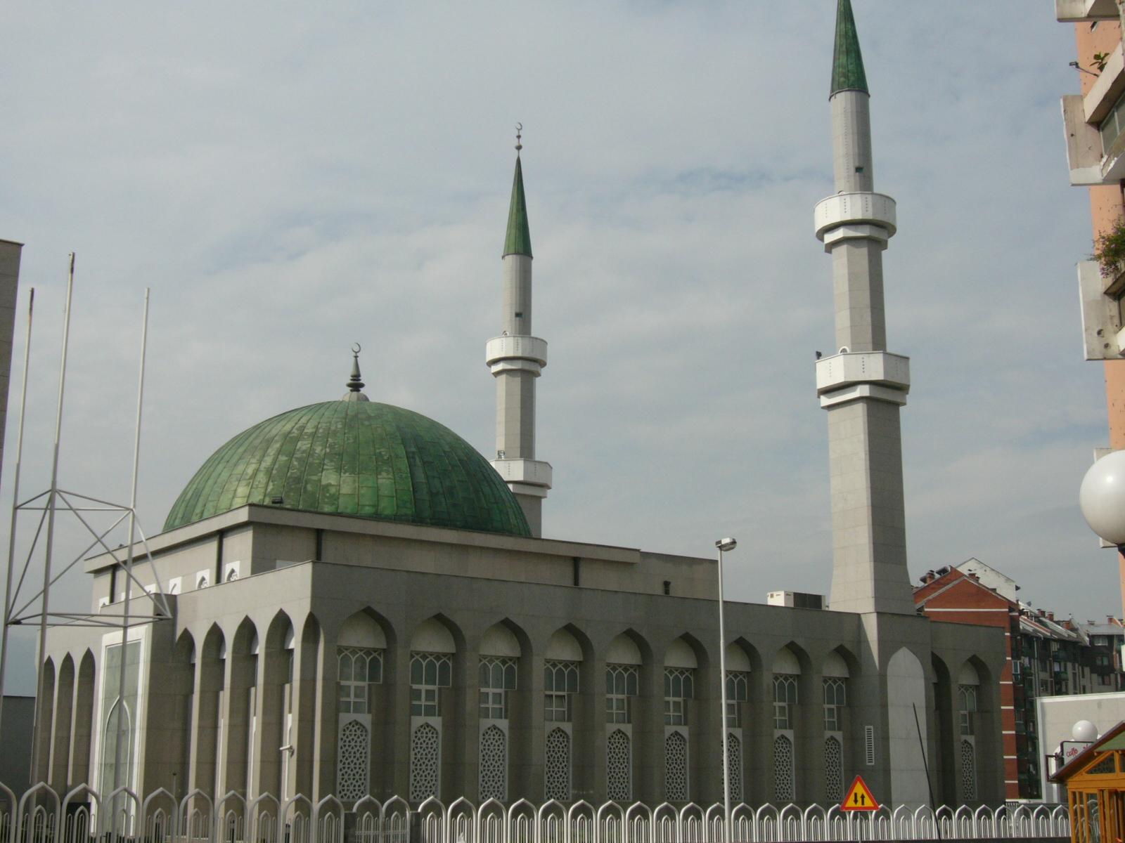 Moschea di Re Fahd