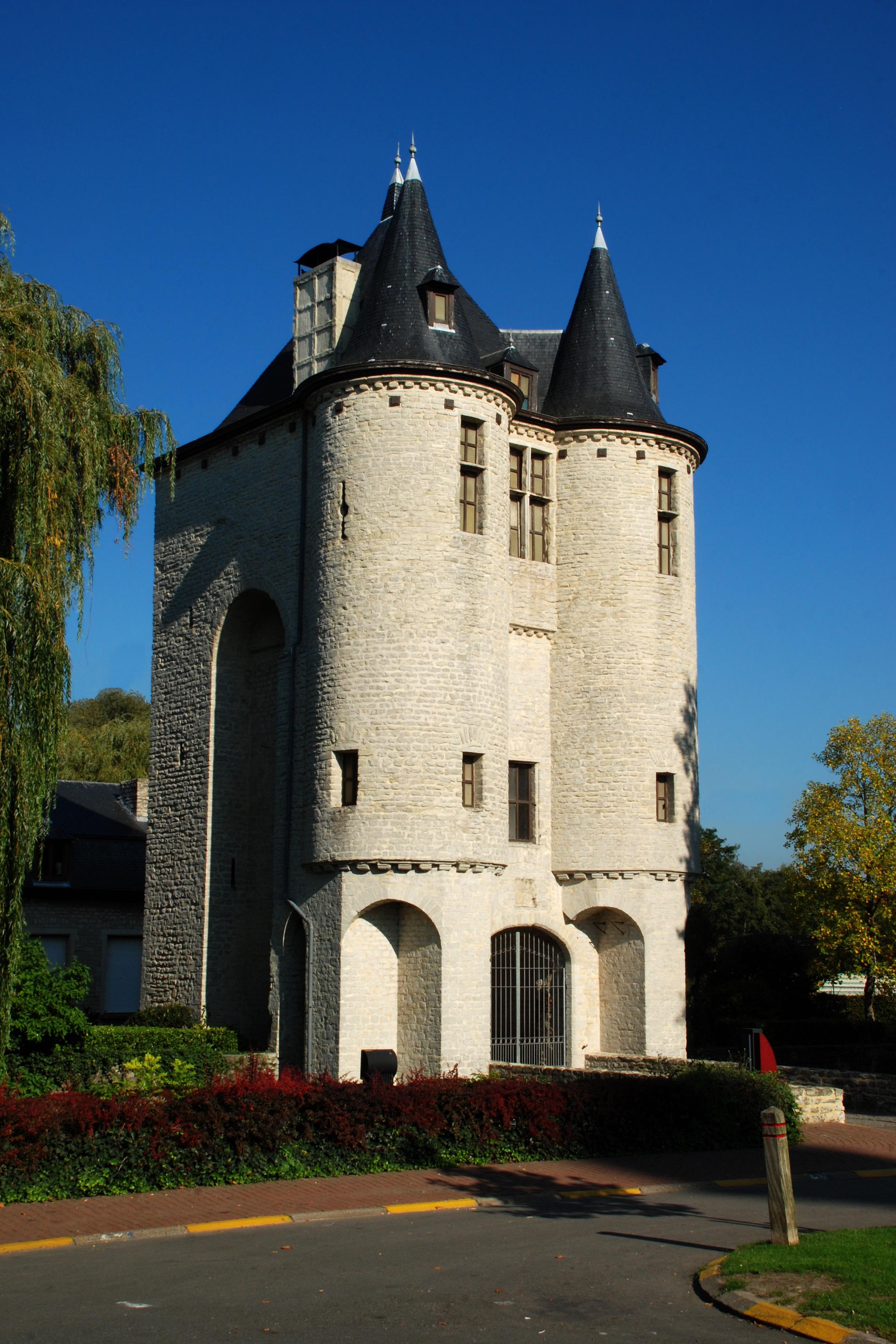Castello Château Marga