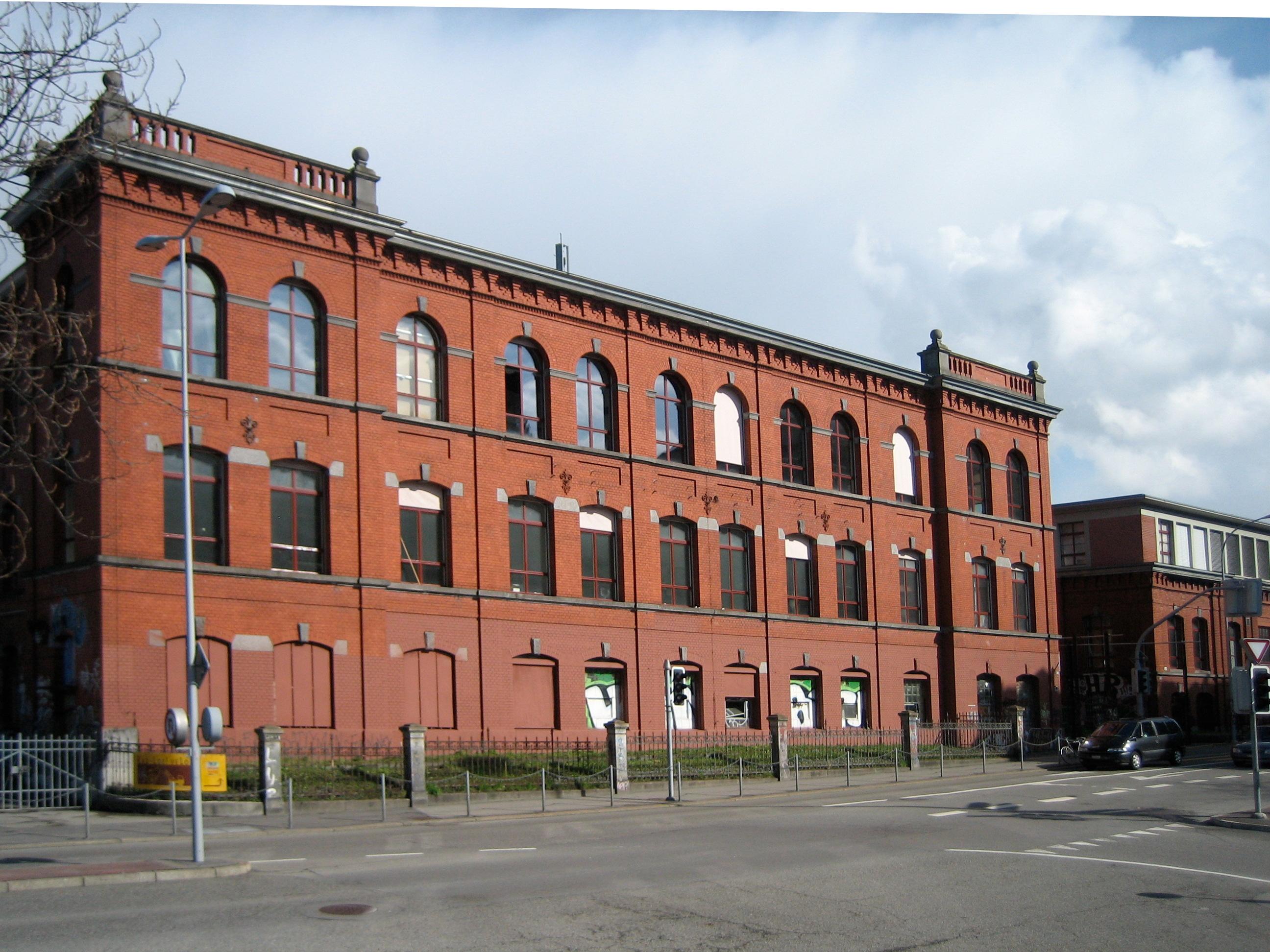 Rote Fabrik Interessengemeinschaft