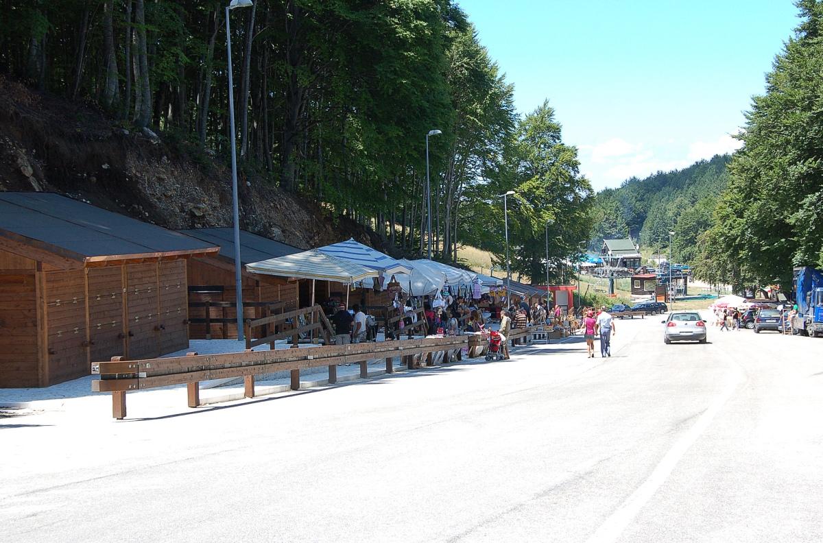 Comprensorio Sciistico Passolanciano-Majelletta