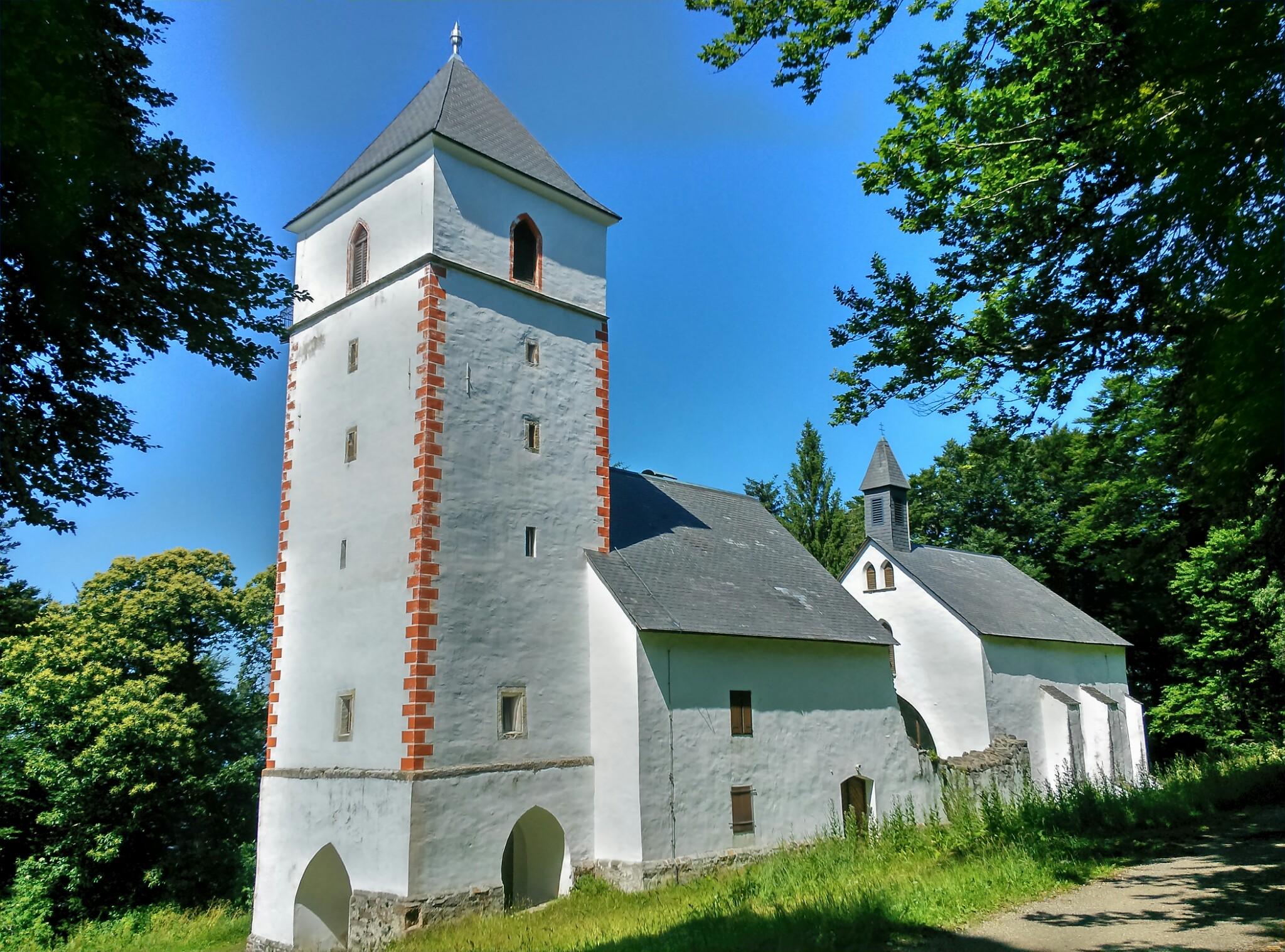 Saint Wolfgang Church