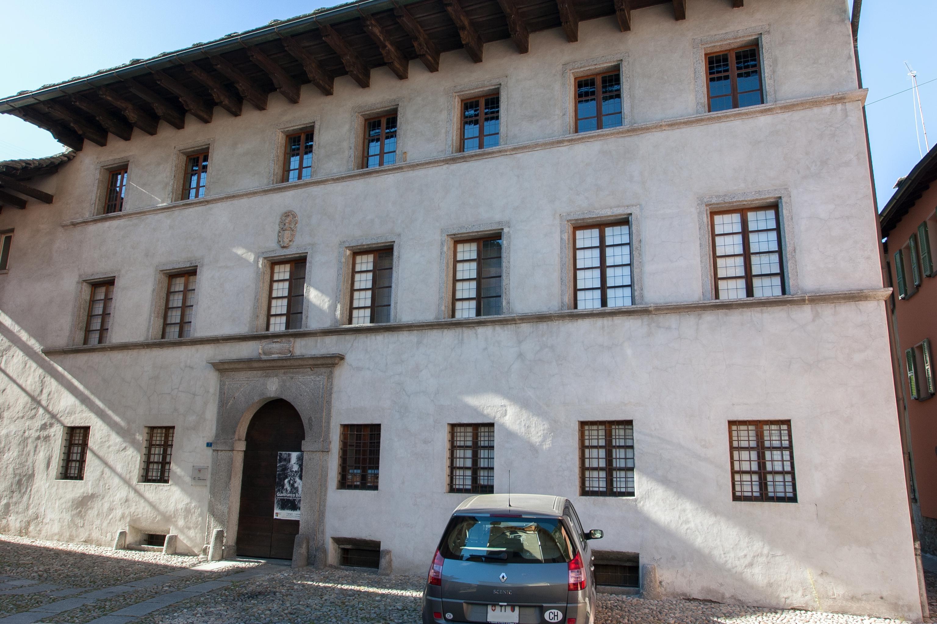 Casa Cavalier Pellanda