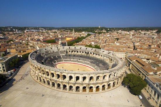 Arena di Nîmes