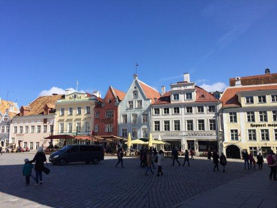 Piazza del municipio
