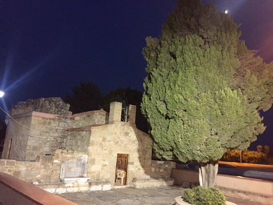 Church of the Panagia Katholiki