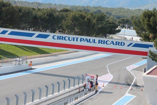 Le Circuit du Castellet