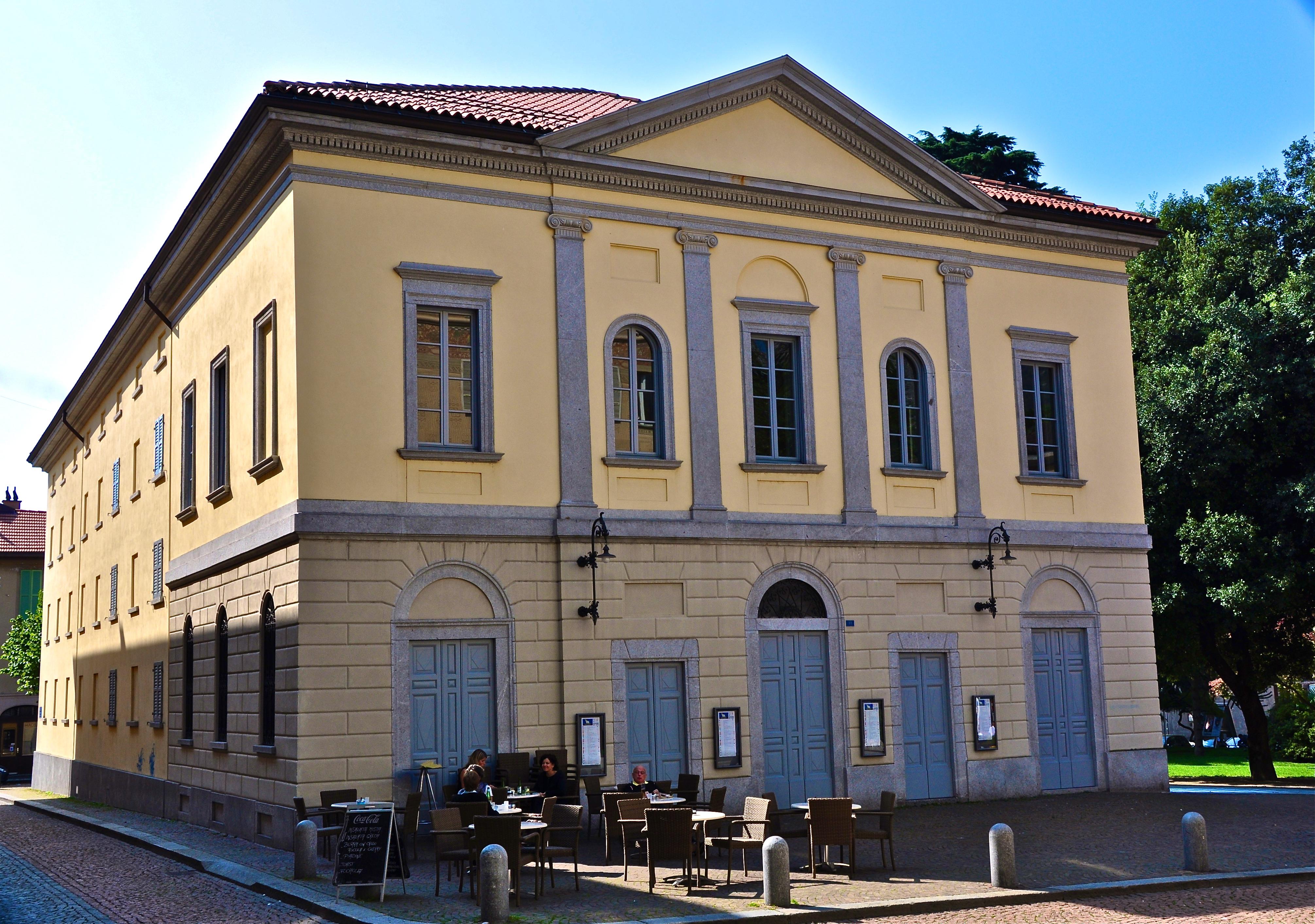 Teatro Sociale di Bellinzona