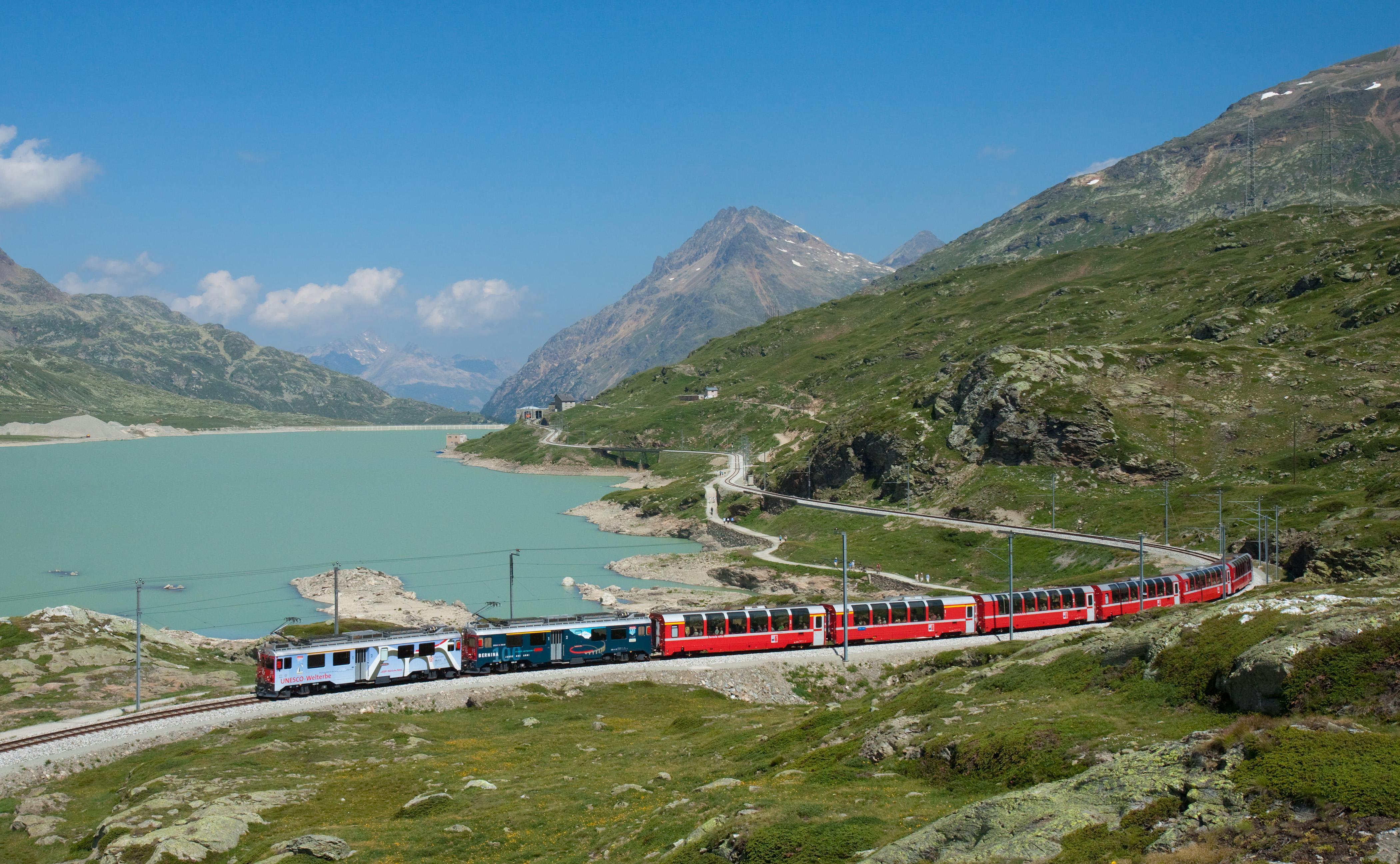 ferrovia del Bernina