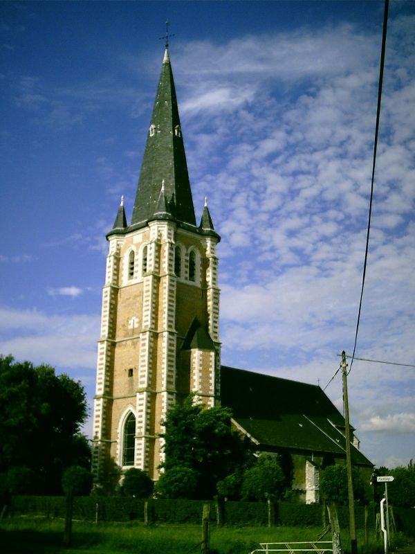 Eglise Saint-Vaast