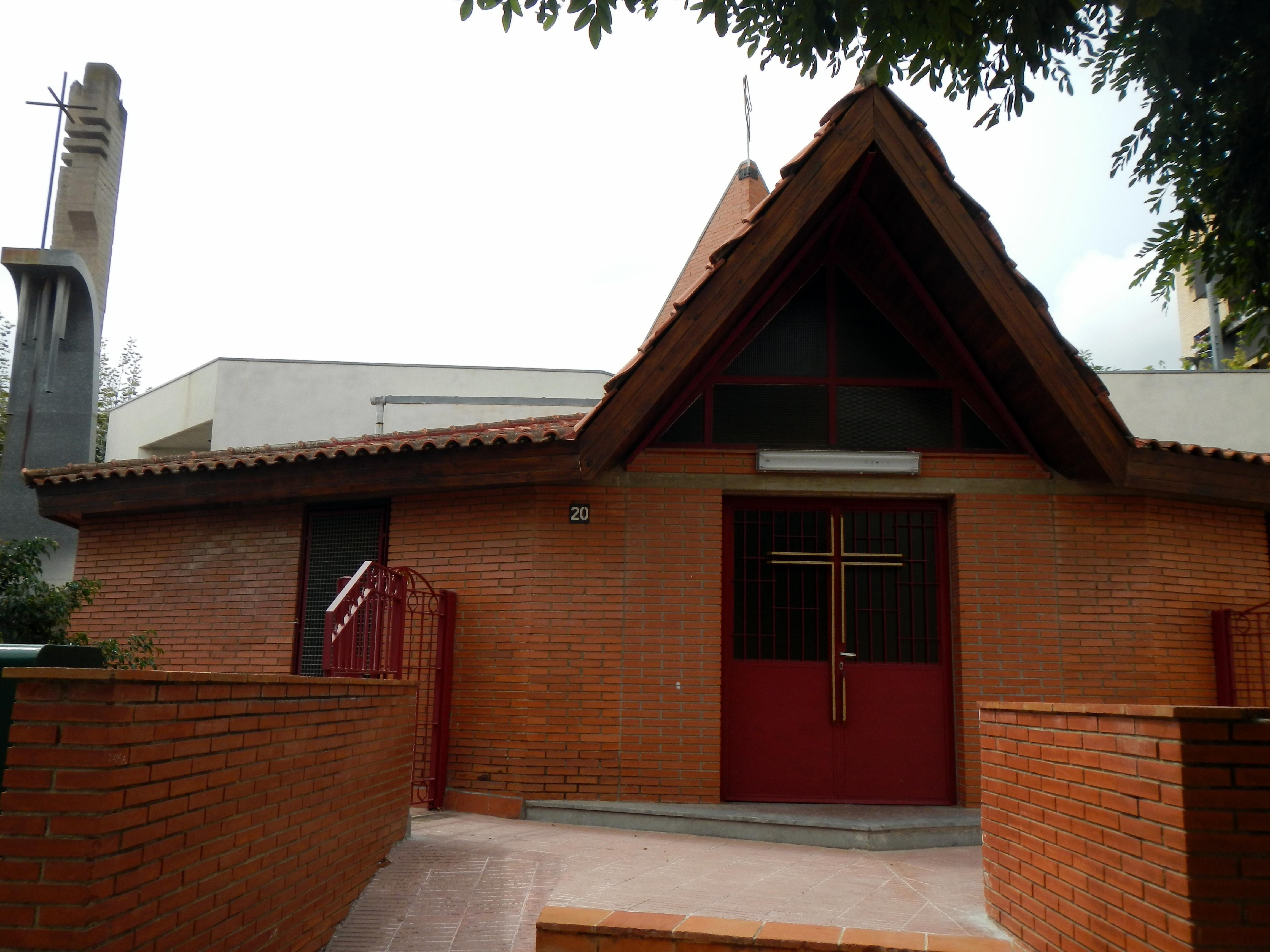 Santa Maria de Maricel