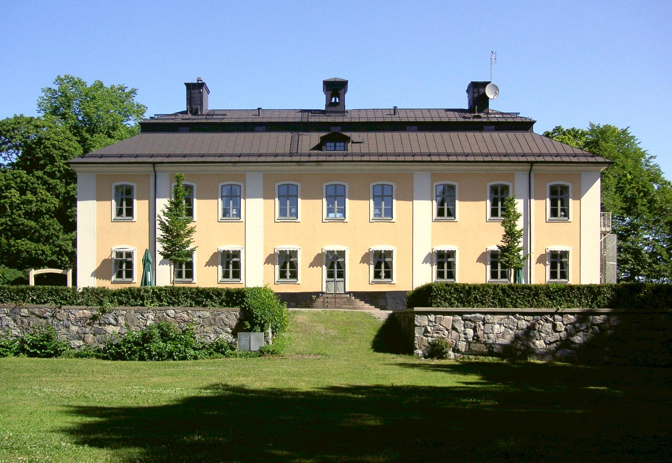 Akeshovs slott