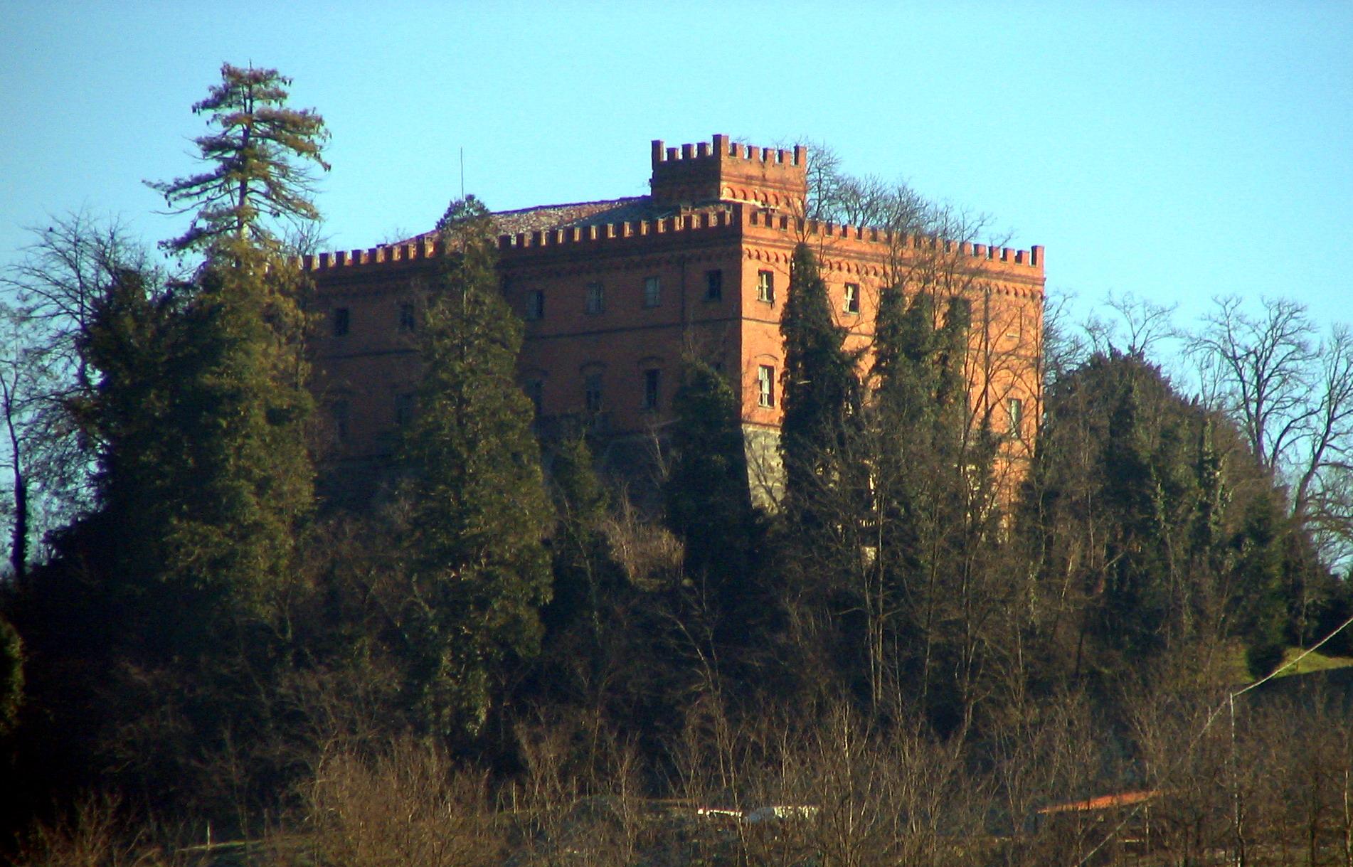 Castello di Belangero