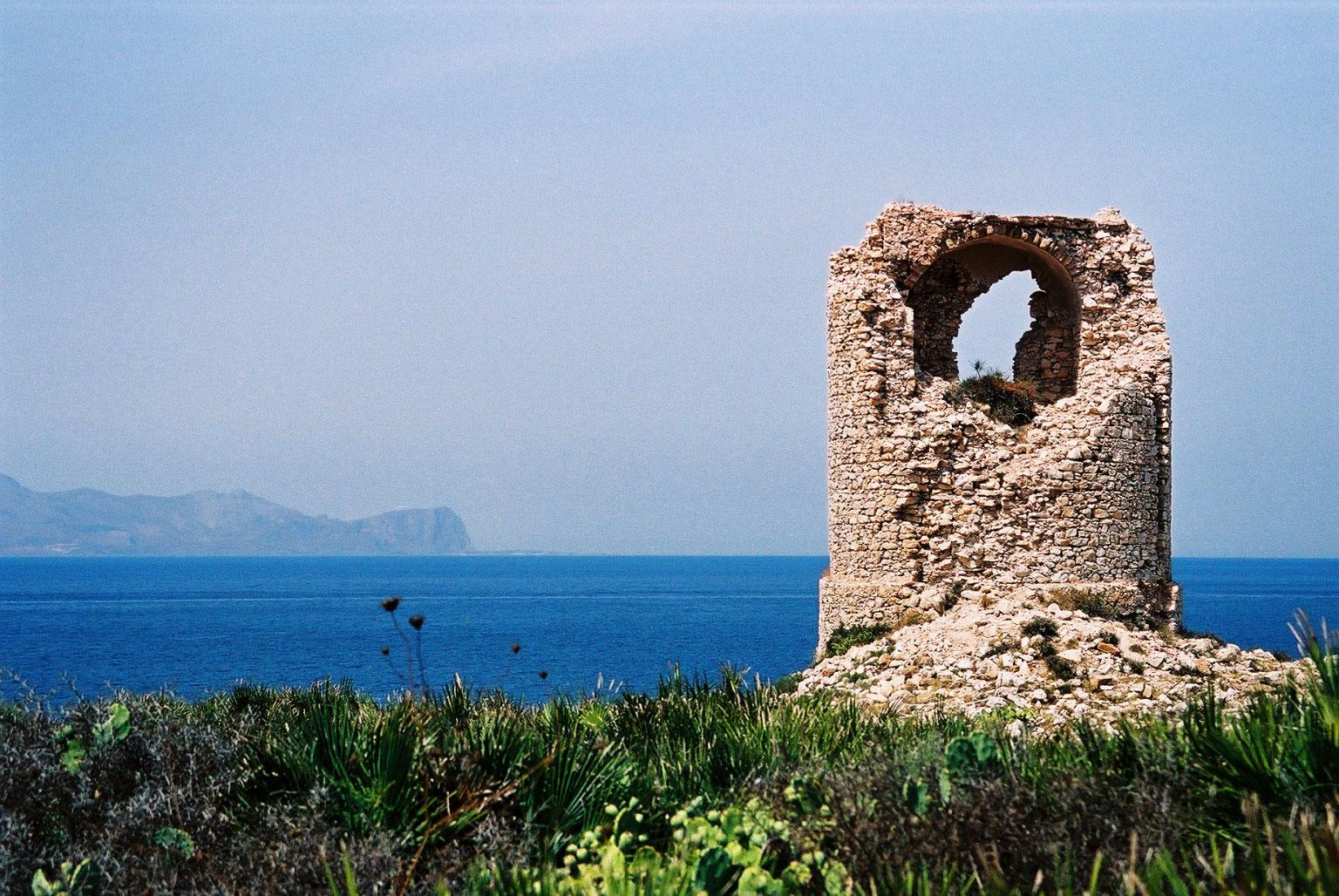 Torre di Capo Rama