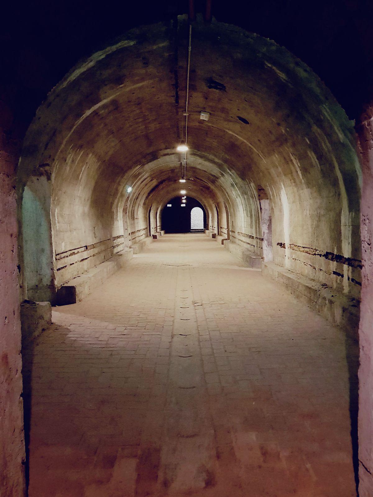 Rifugio antiaereo di Piazza Risorgimento