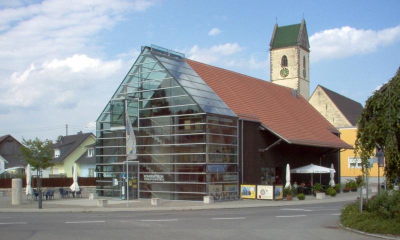 Romermuseum Mengen-Ennetach