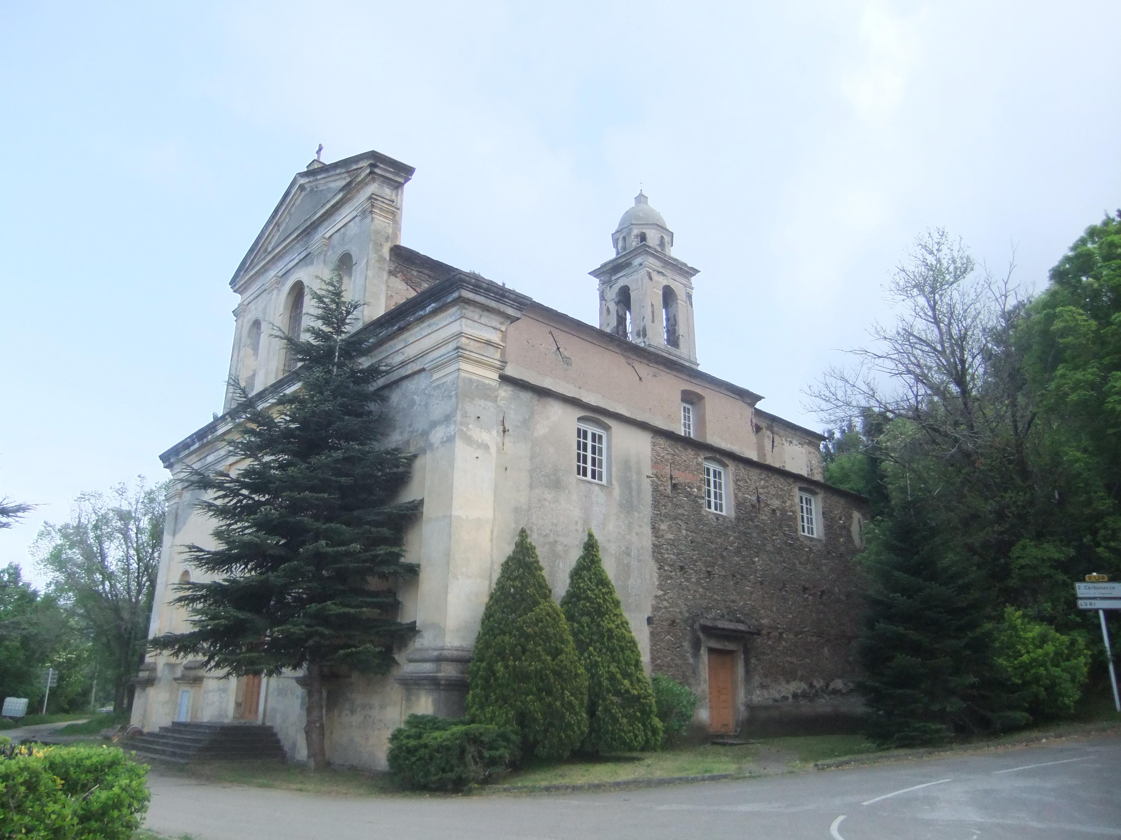 Eglise Saint-Fructueux de Cagnano