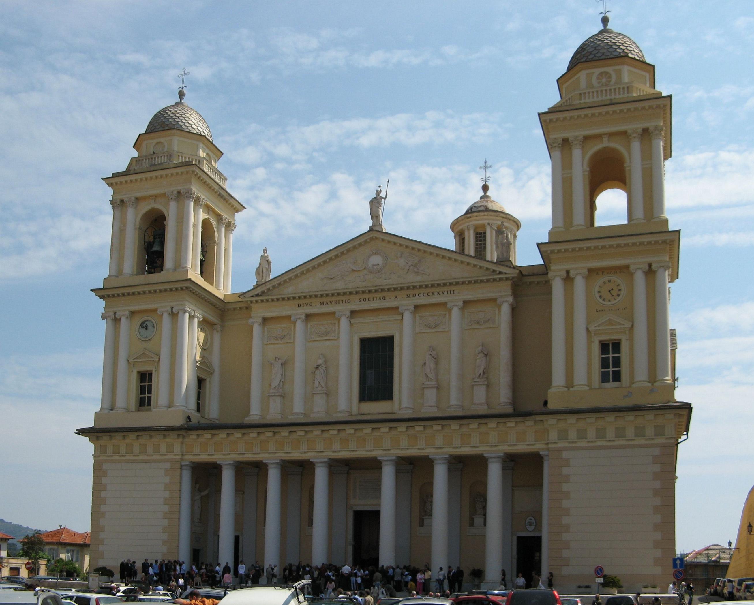 basilica di San Maurizio