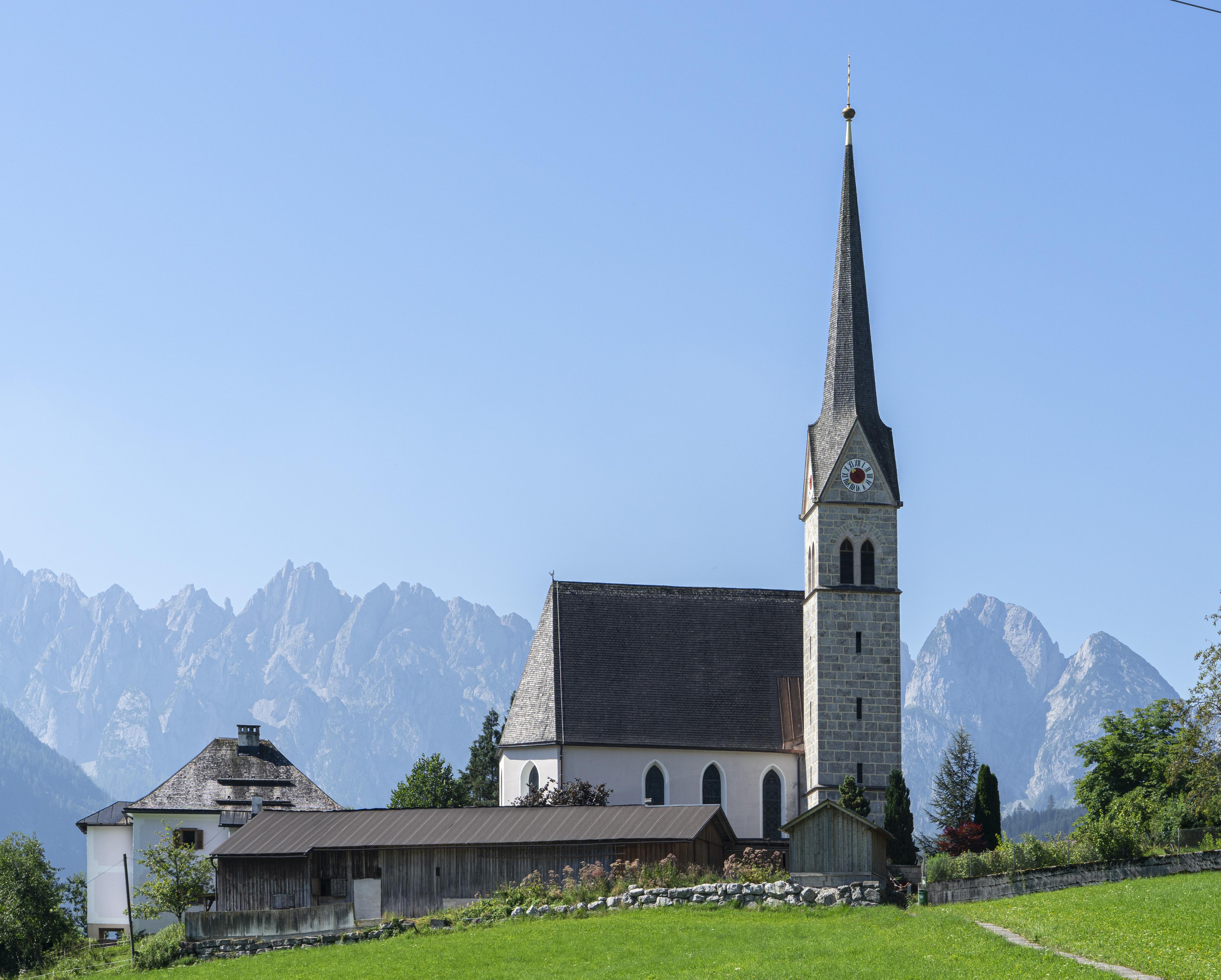 Pfarrkirche hl. Sebastian