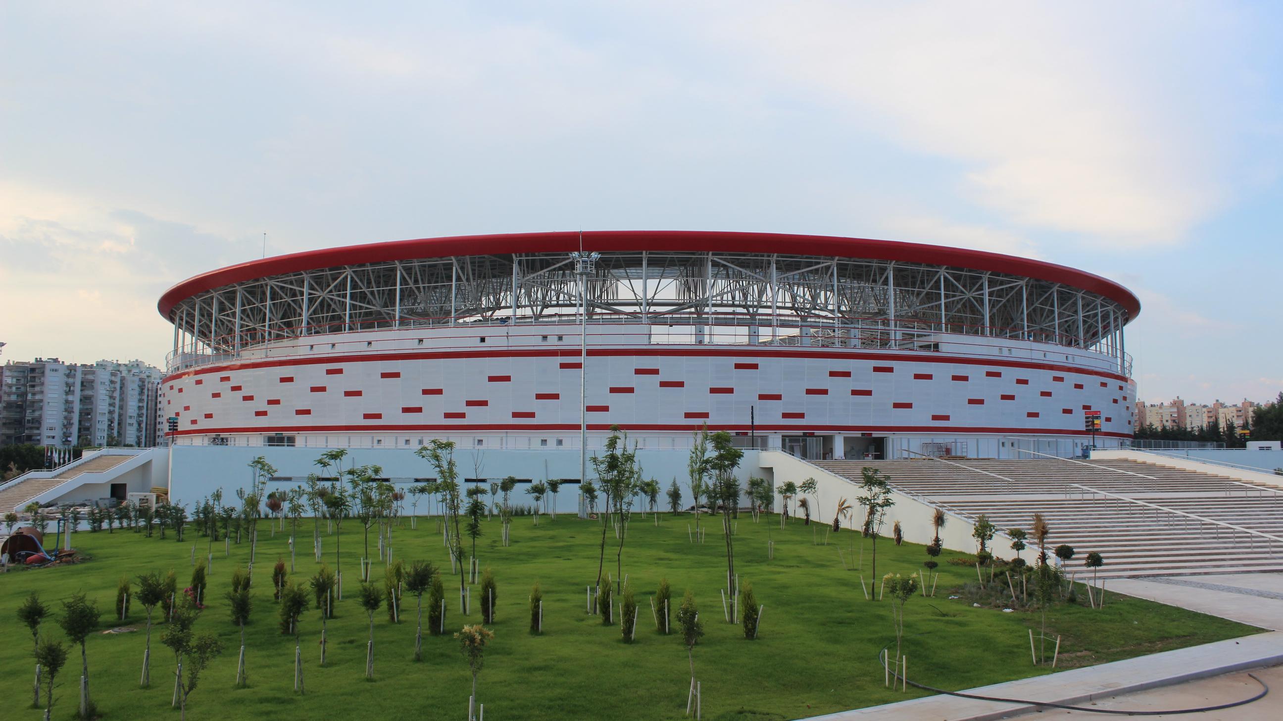 Nuovo Stadio di Antalya