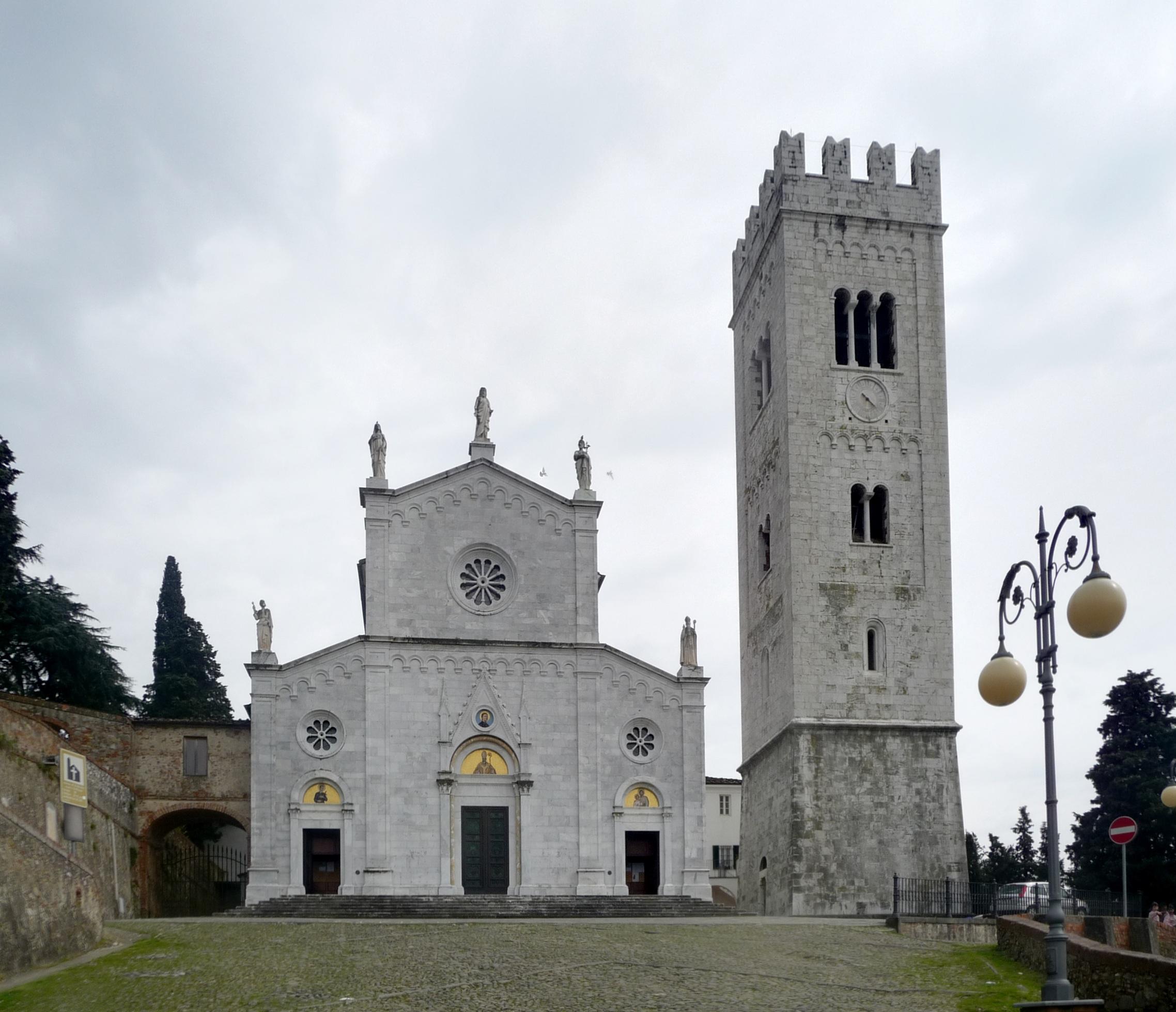 chiesa di San Giusto