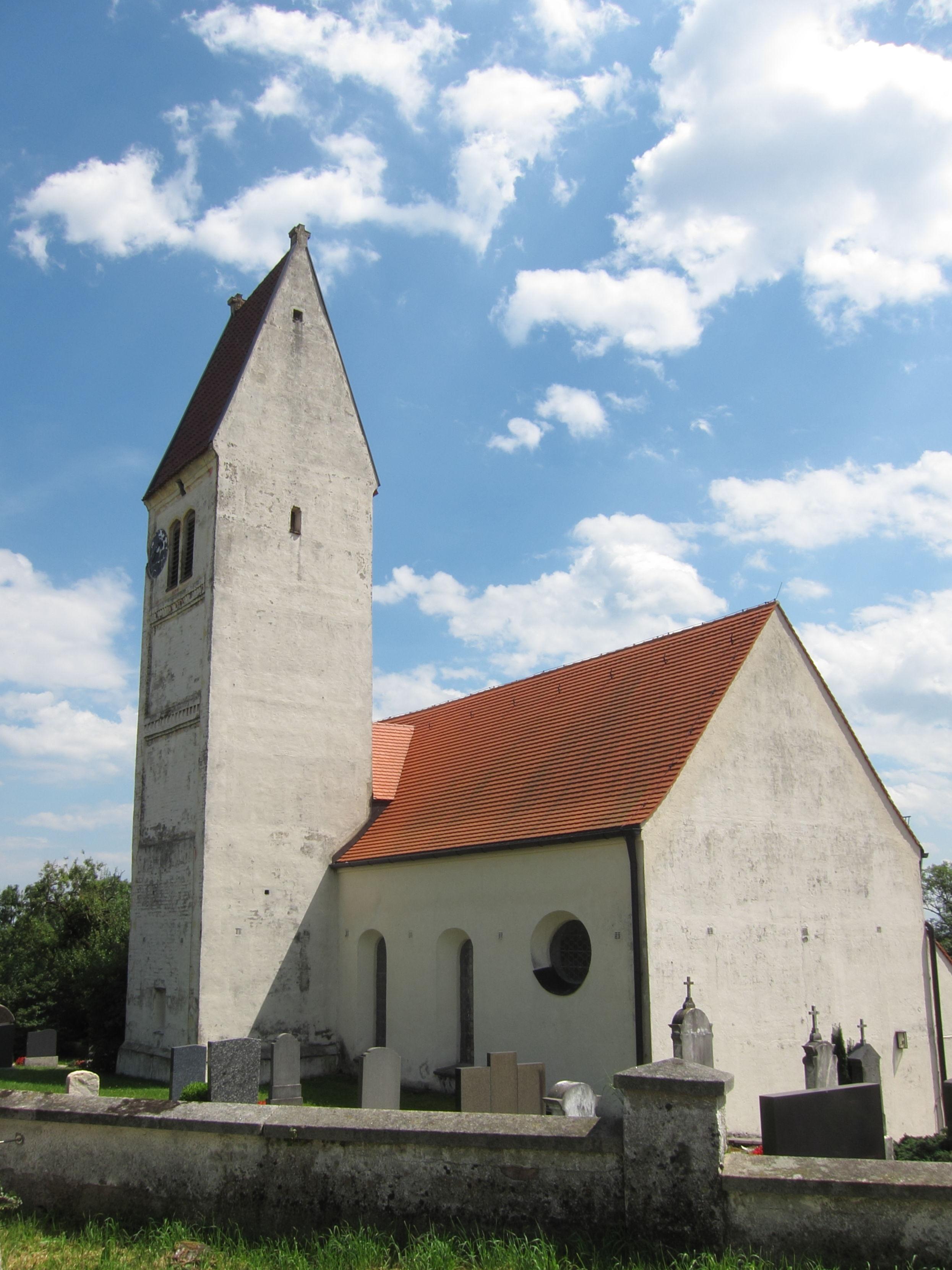 St Laurentius