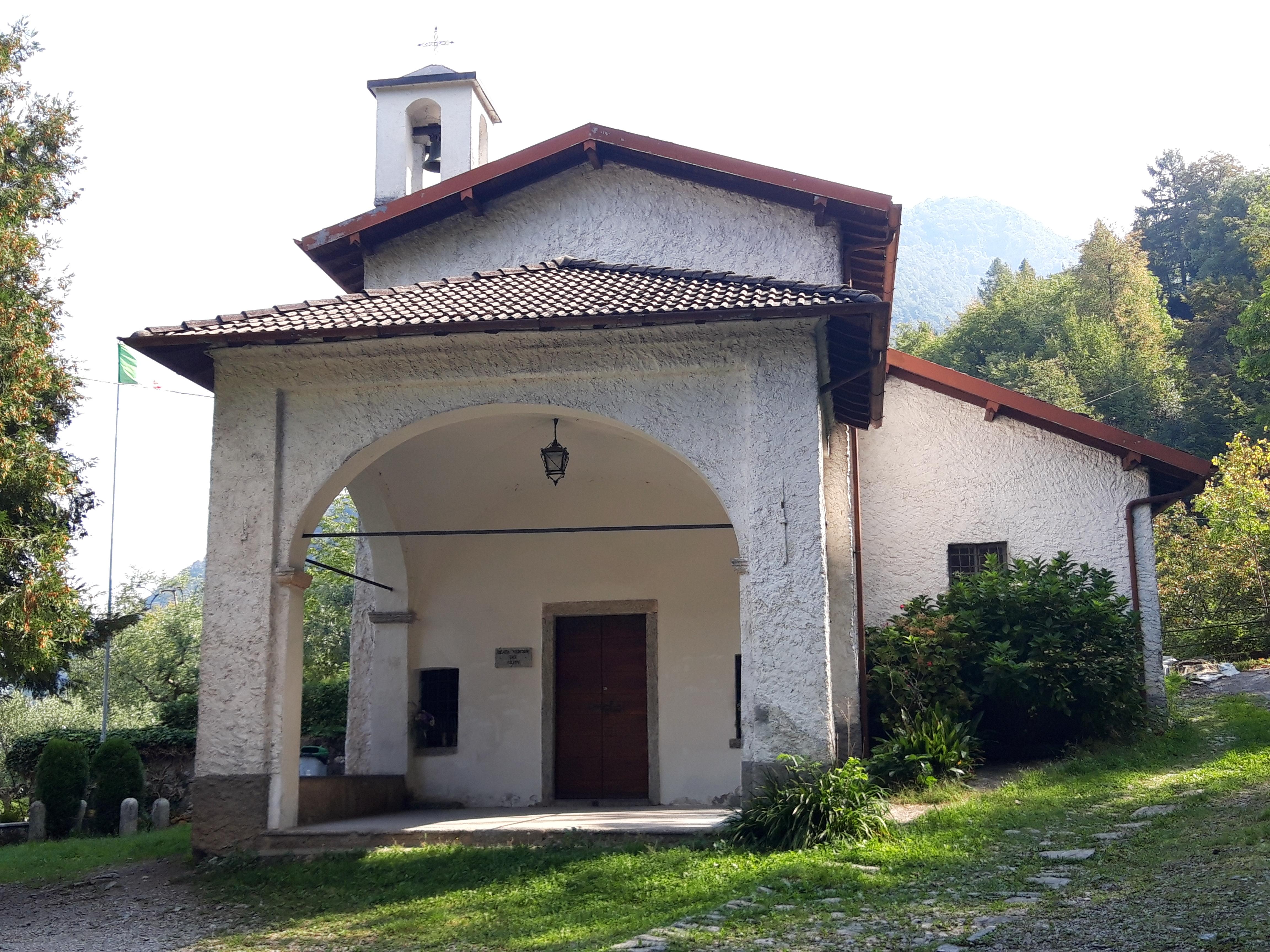 Madonna dei Ceppi
