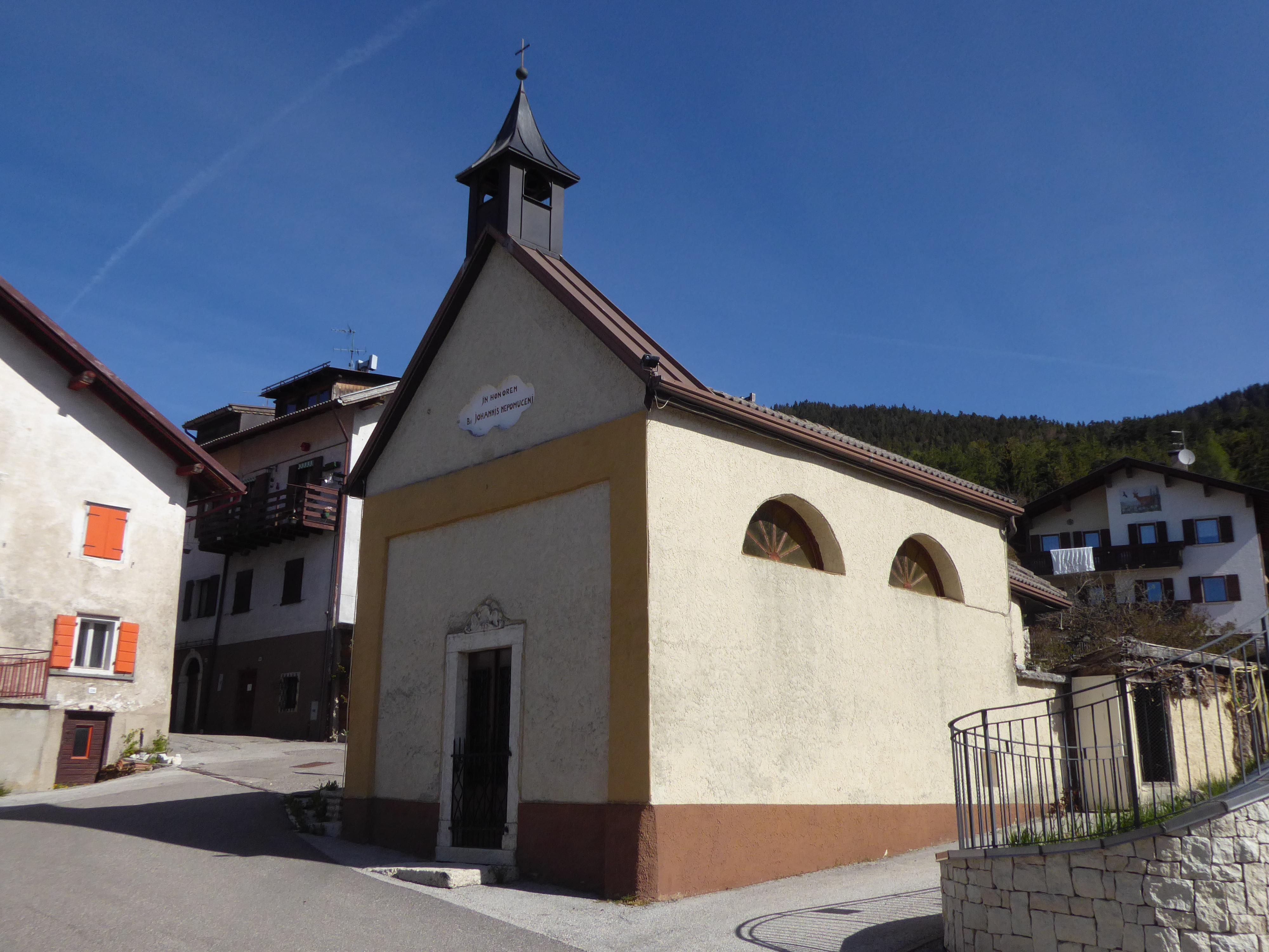 chiesa di San Giovanni Nepomuceno