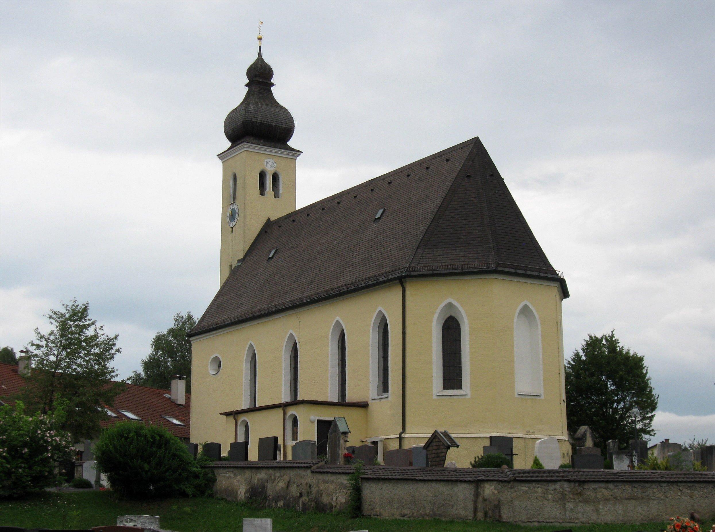 St. Stephan