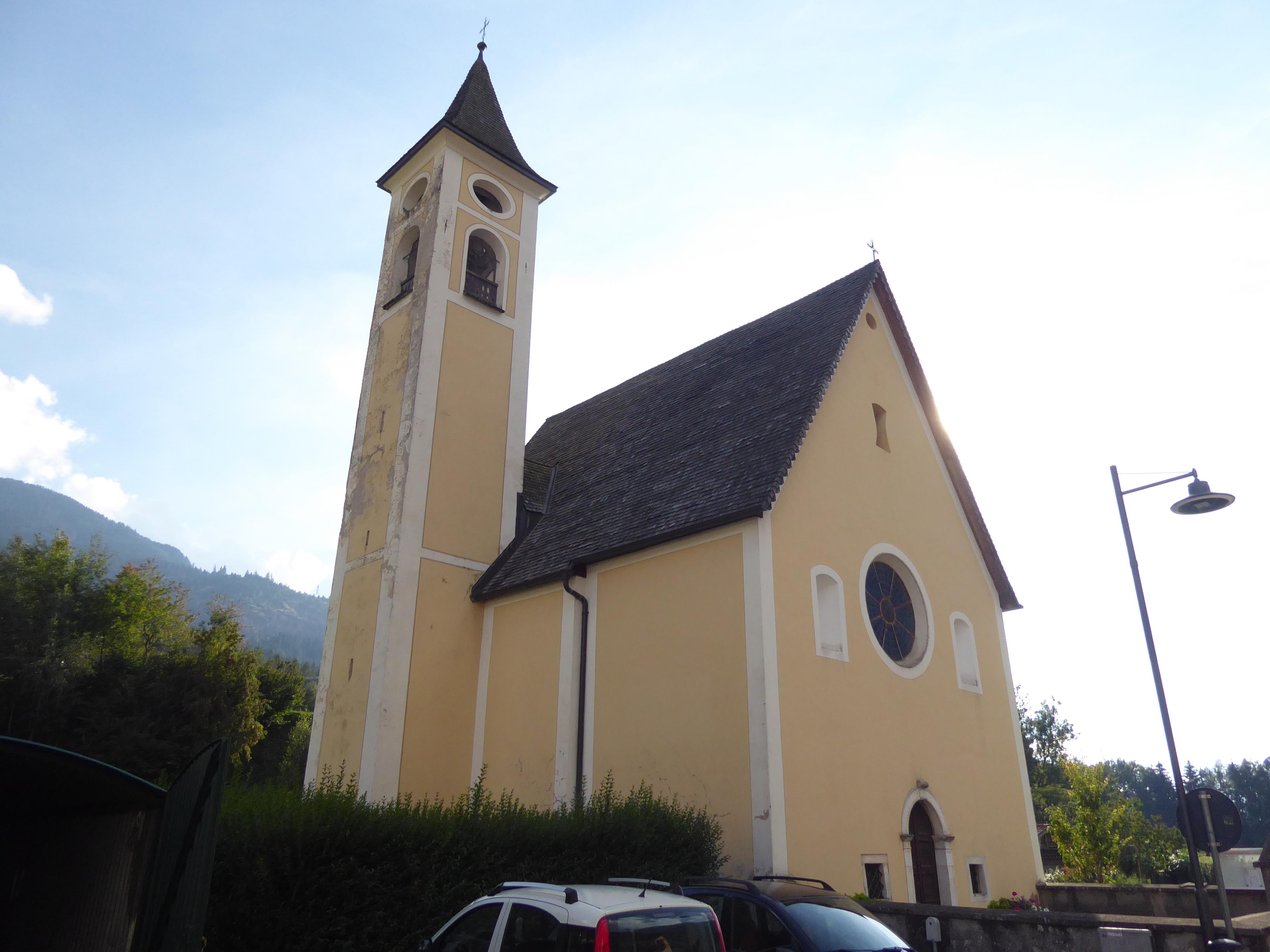 chiesa di Sant'Anna