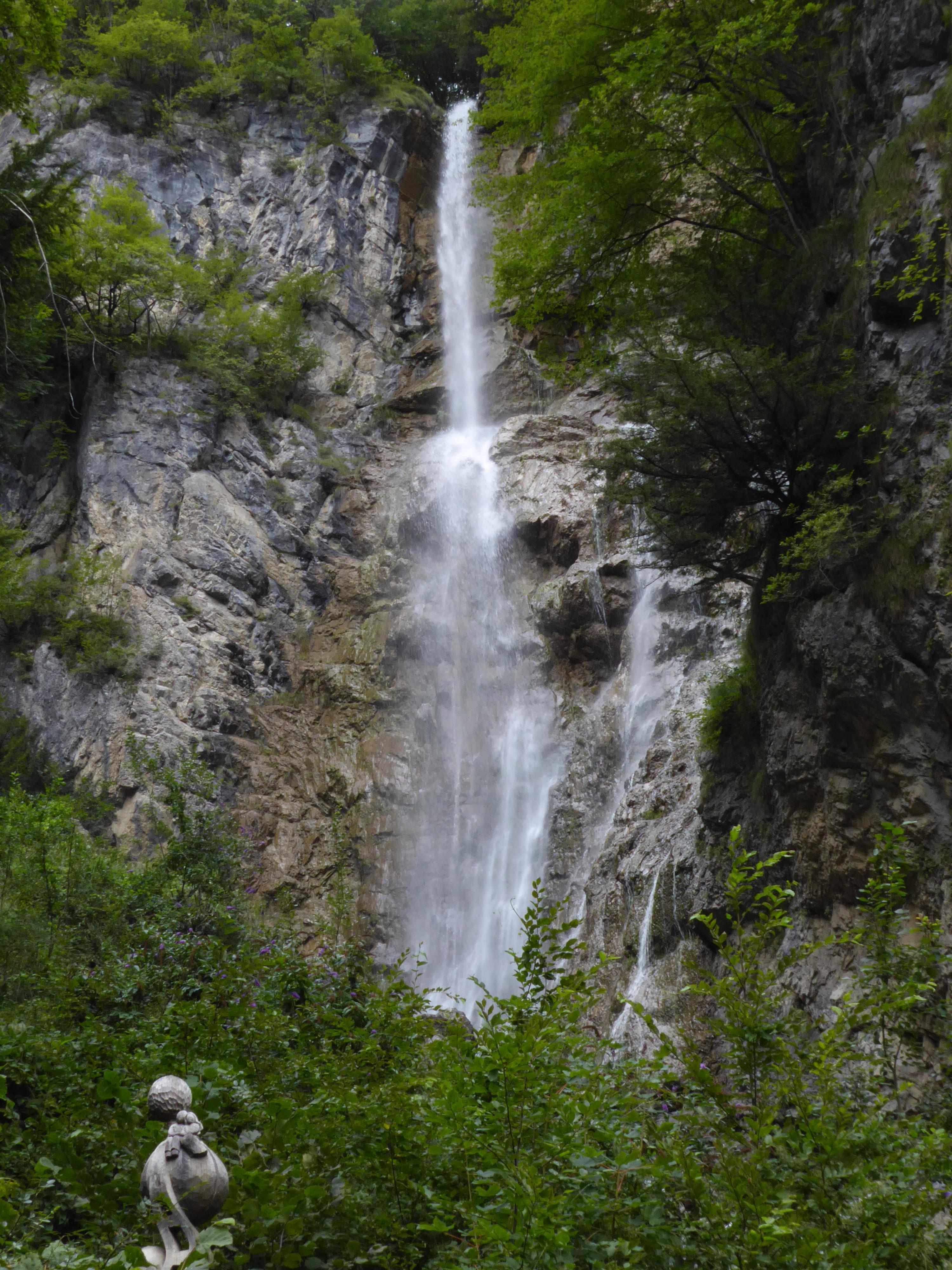 Cascata del Reveglèr