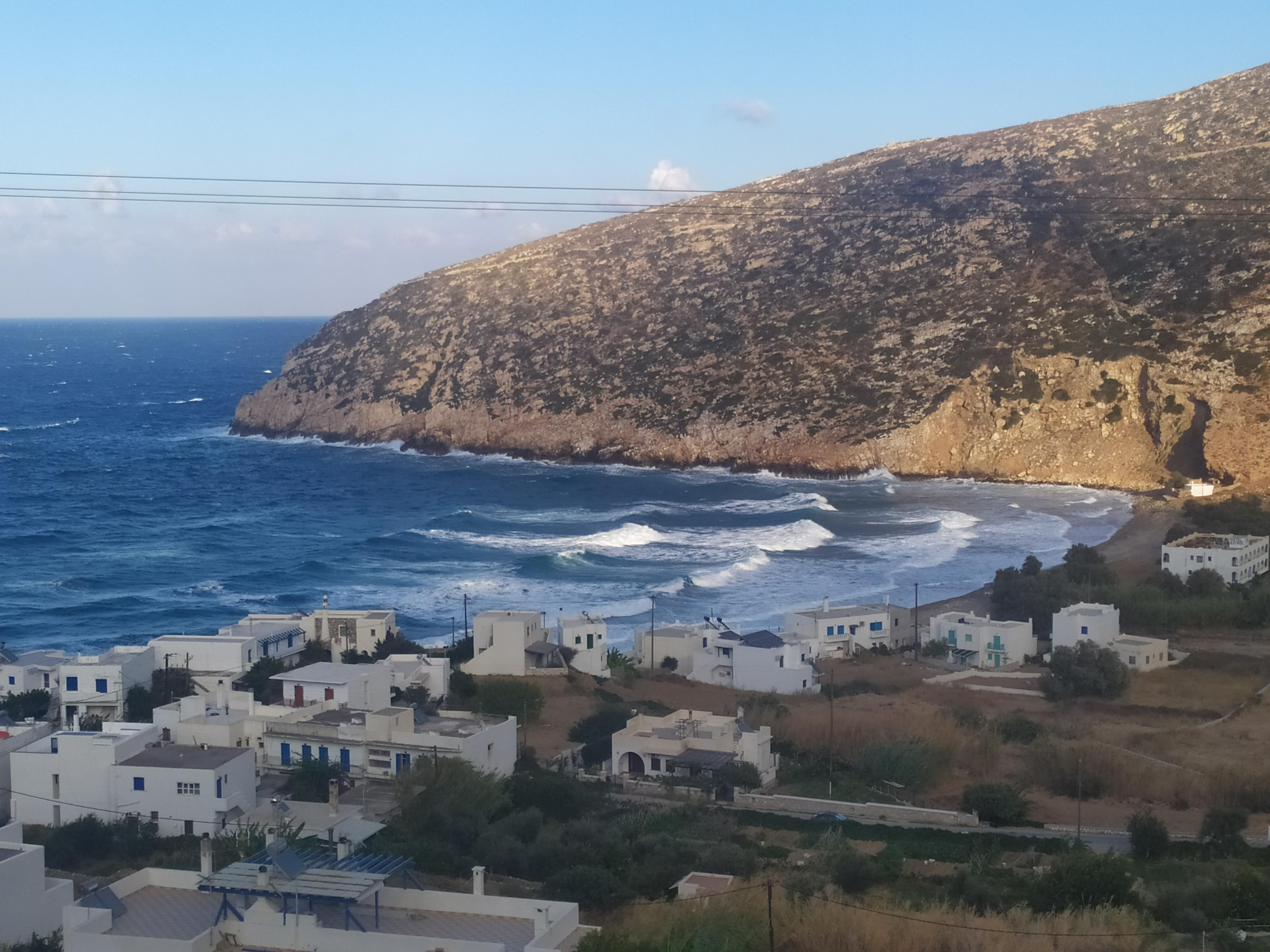 Spiaggia di Apollonas