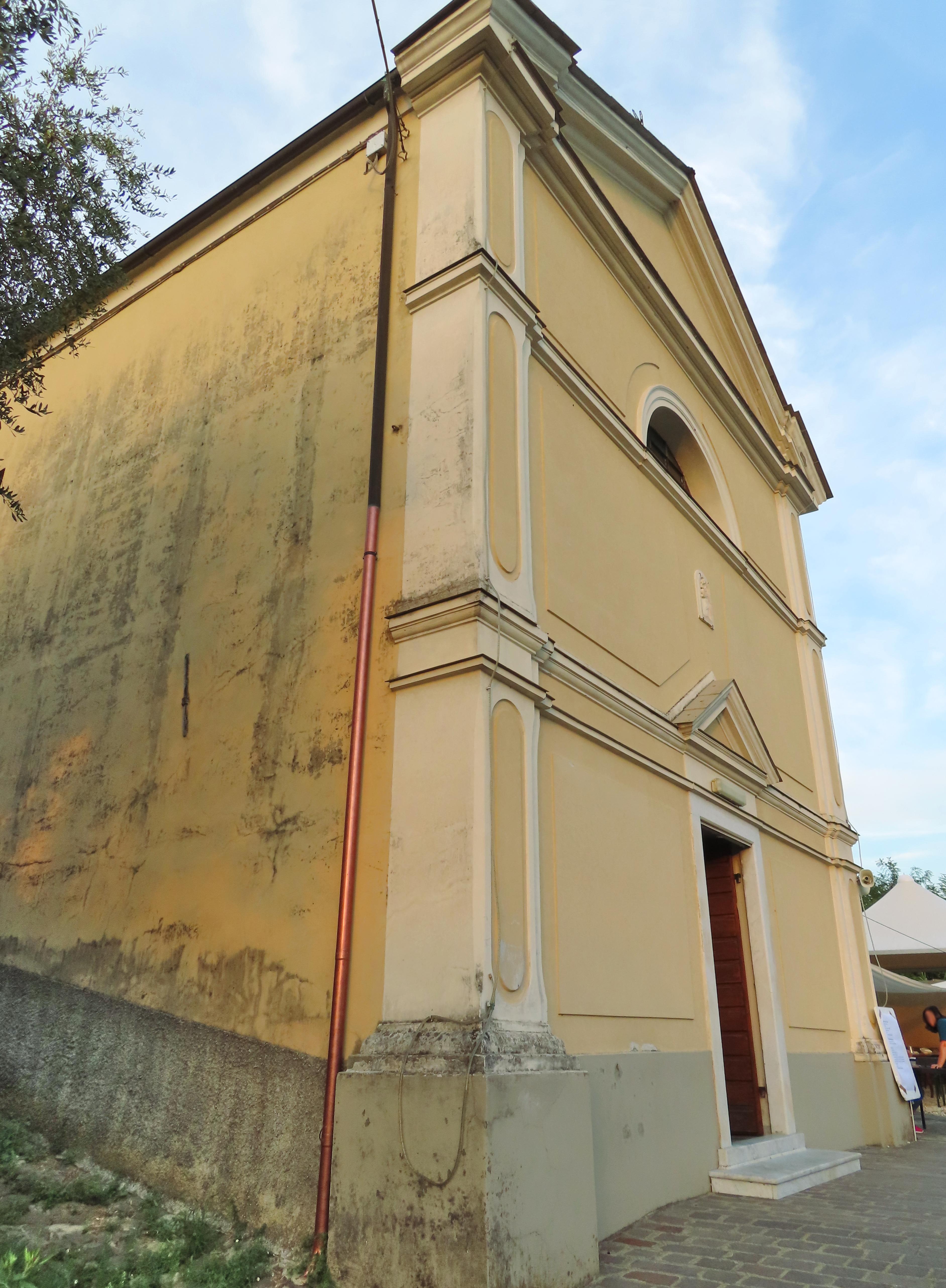 chiesa di Santa Caterina