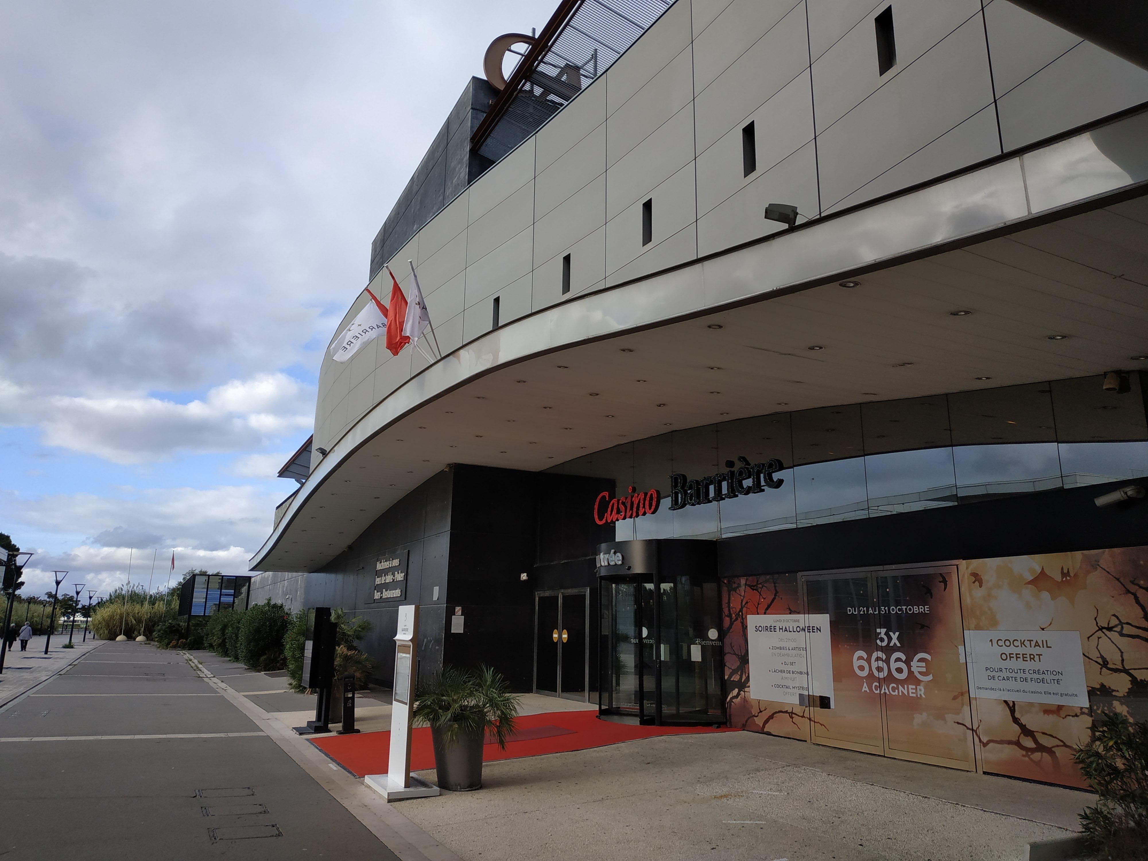 Casinò Barrière Bordeaux