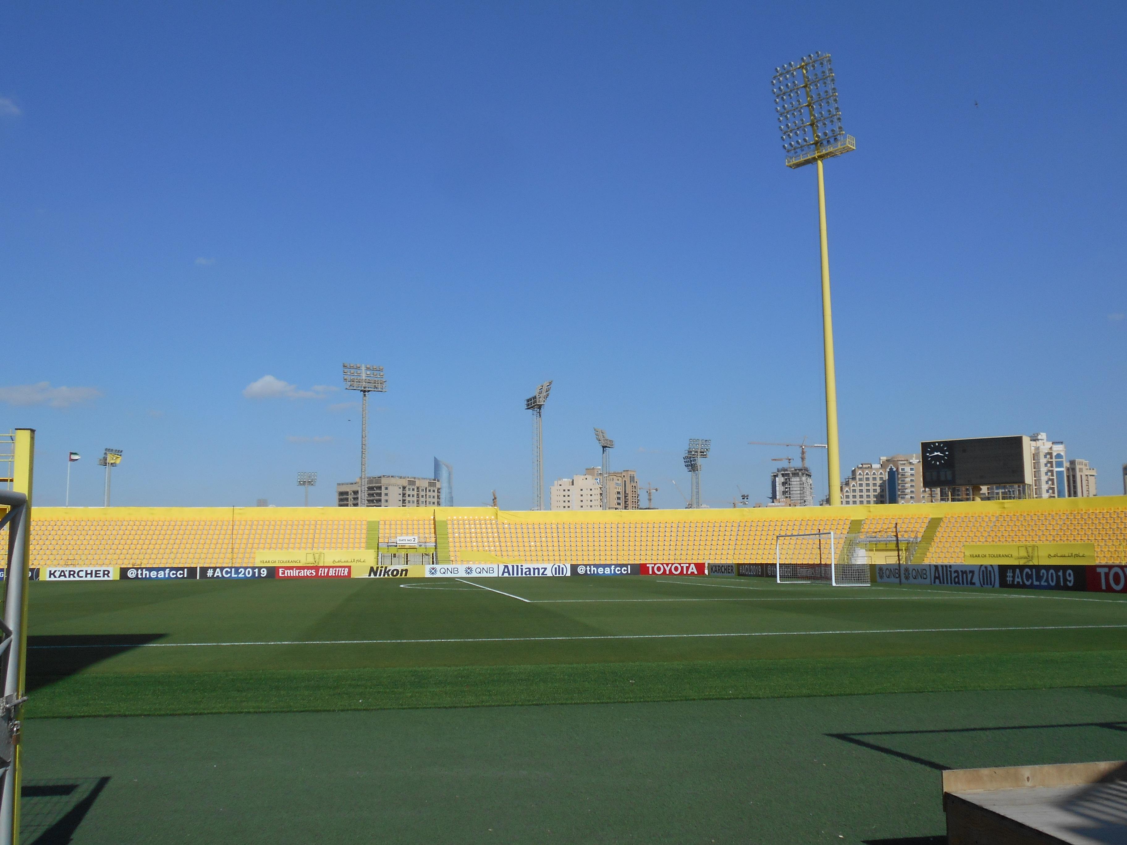 Stadio di Zabeel