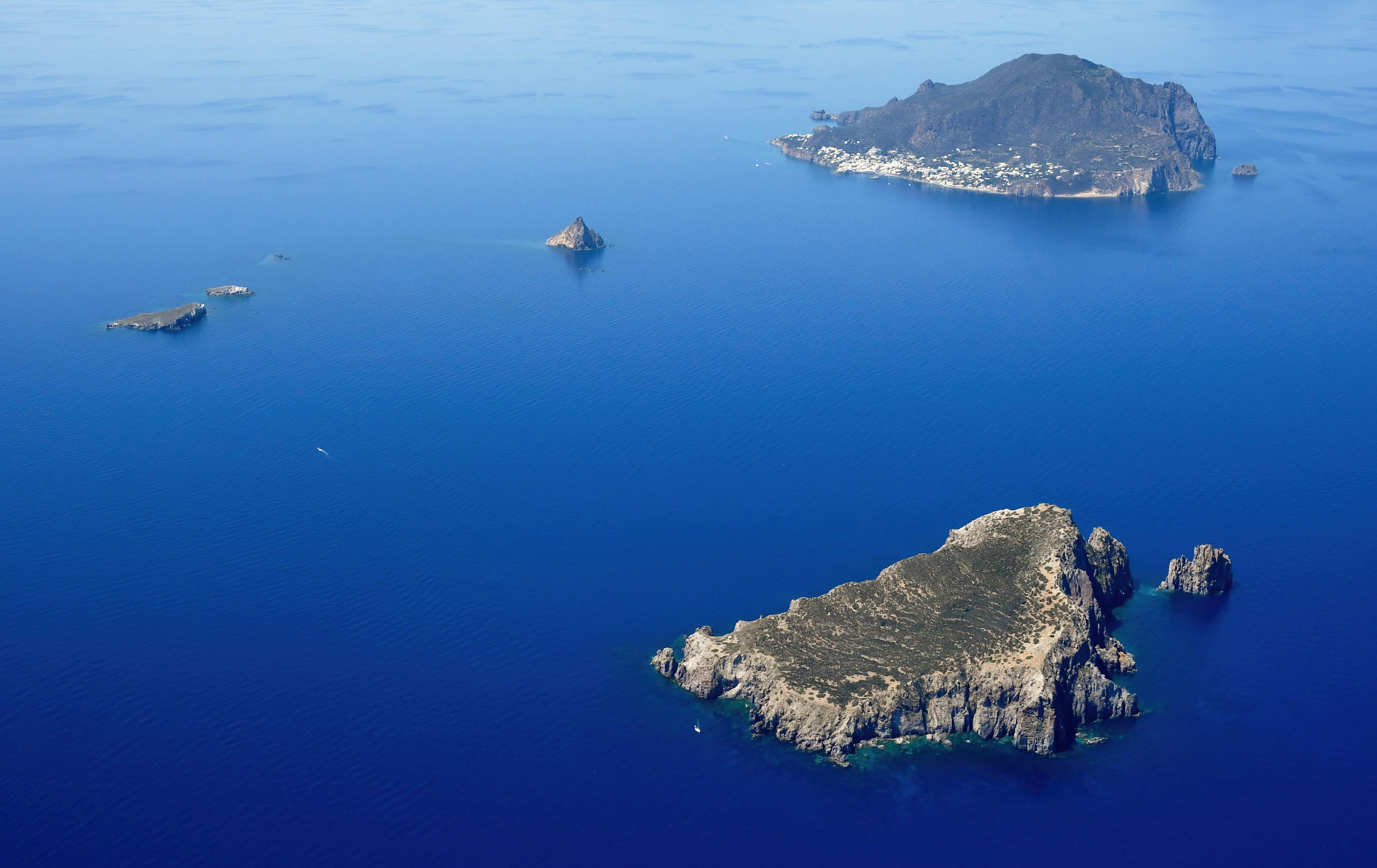 Riserva naturale orientata Isola di Panarea e scogli viciniori