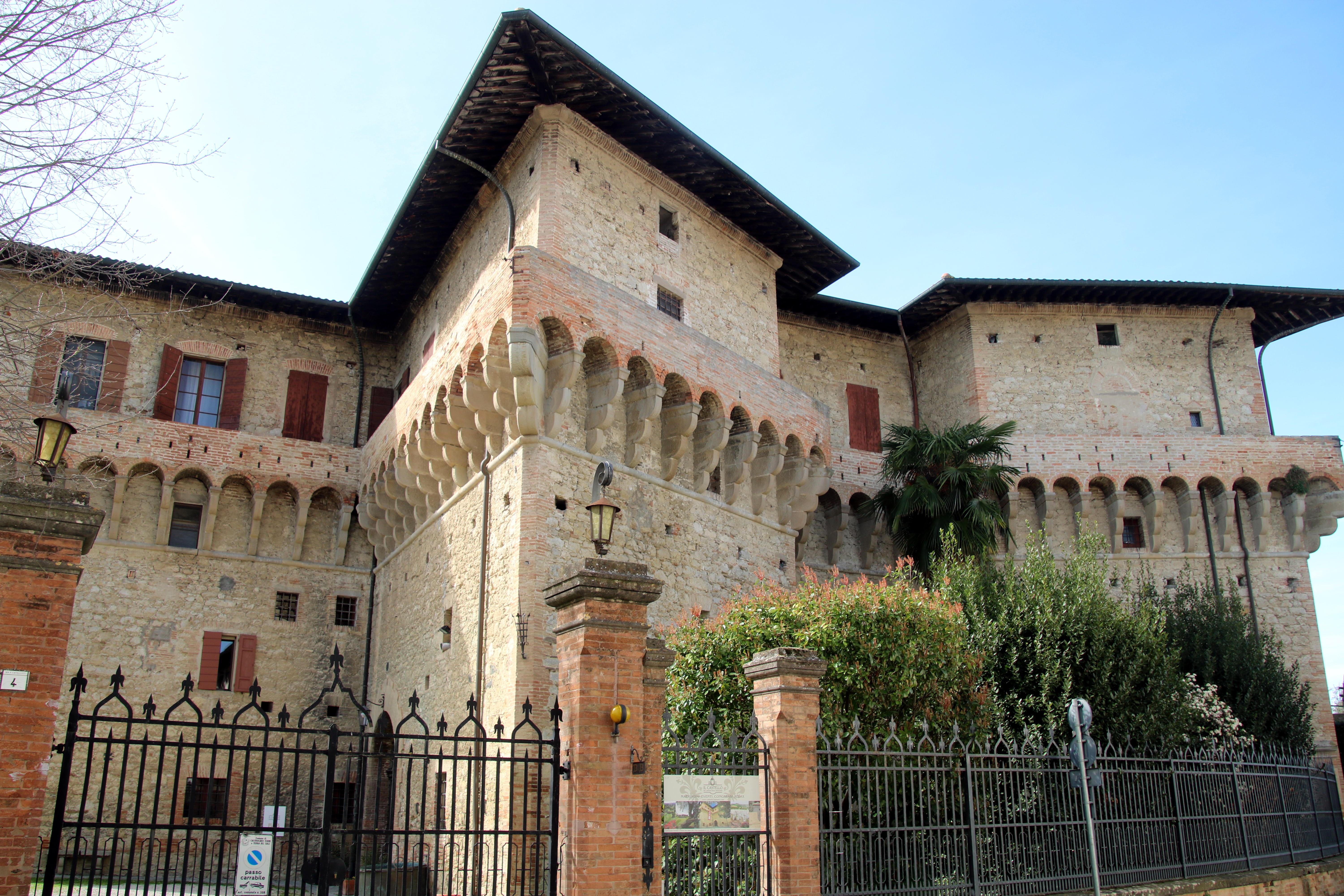 Castello del Capitano delle Artiglierie