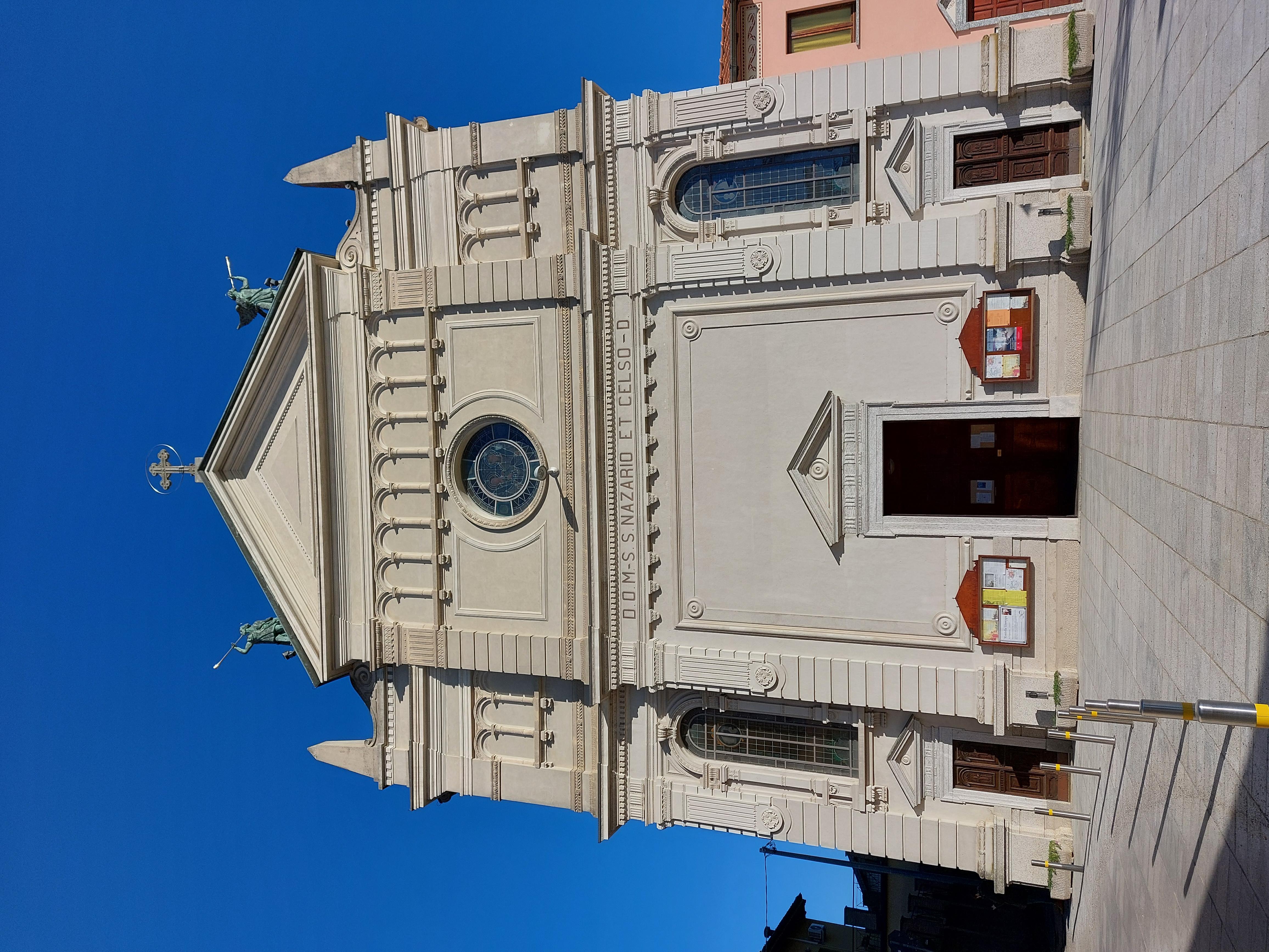Chiesa dei Santi Nazario e Celso