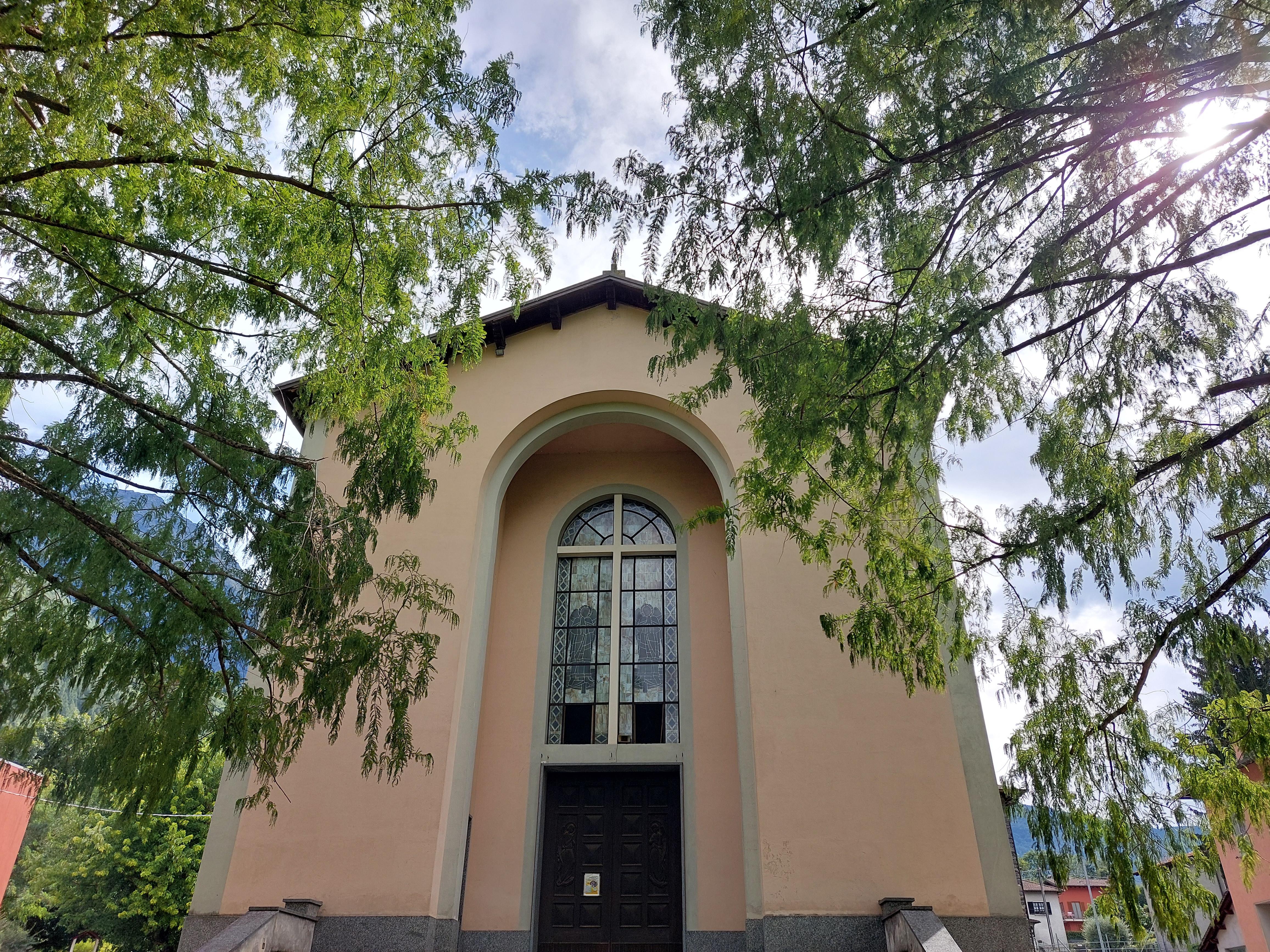 Chiesa Santi Angeli Custodi