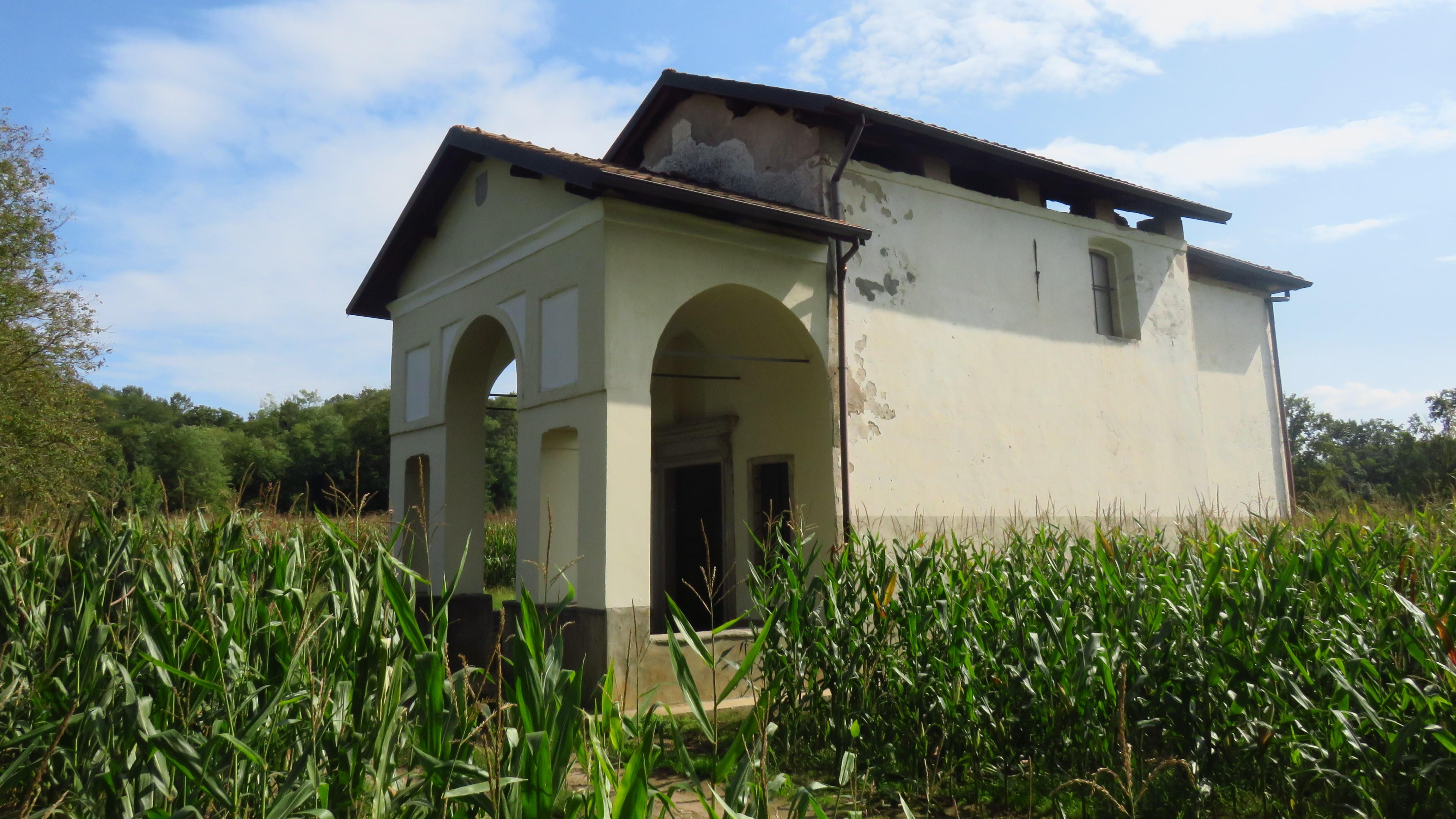 Oratorio Madonna della Neve